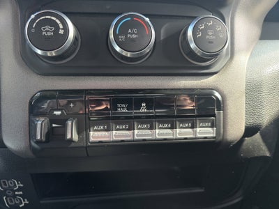 2020 RAM 2500 Tradesman