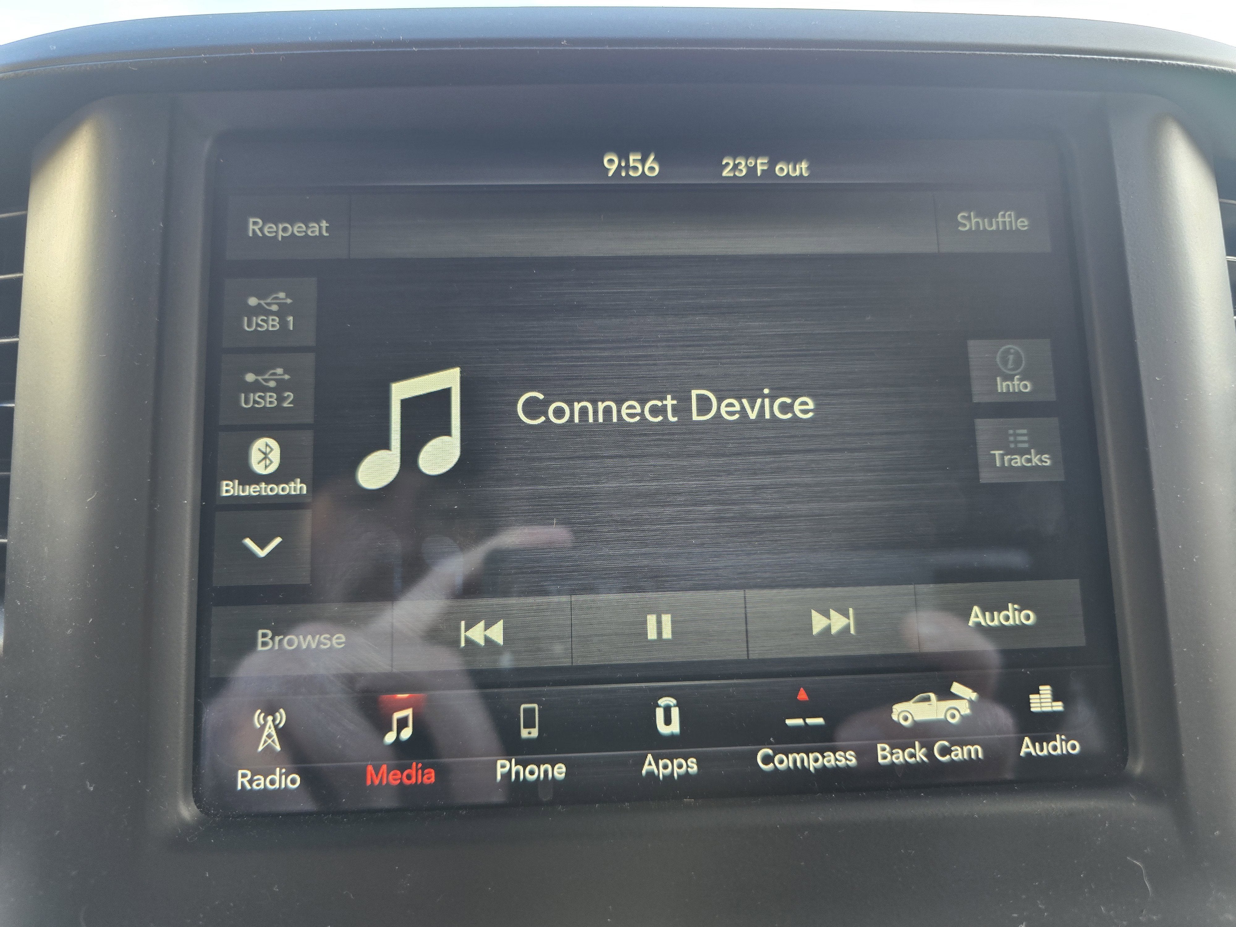 2020 RAM 2500 Tradesman