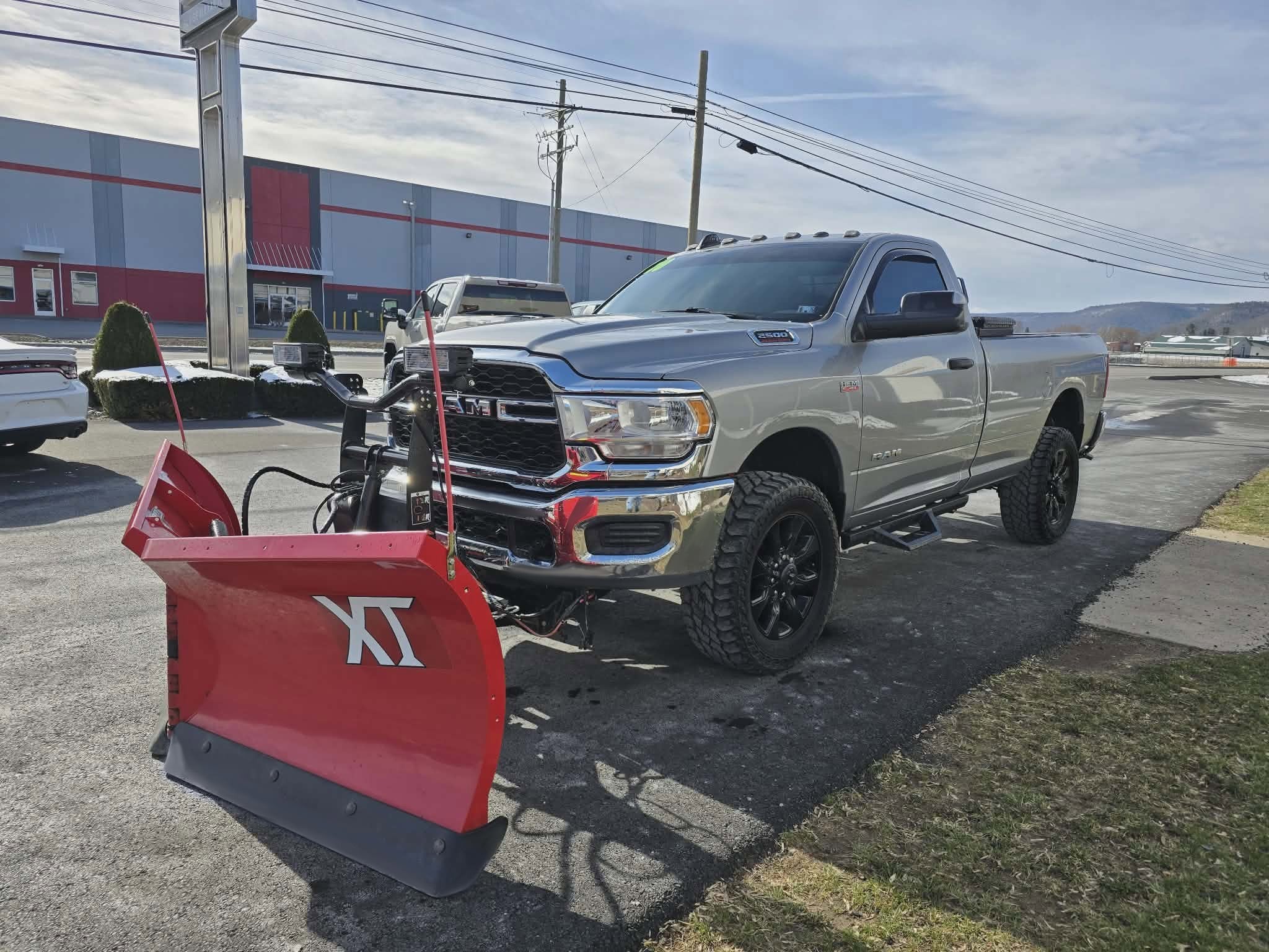 2020 RAM 2500 Tradesman