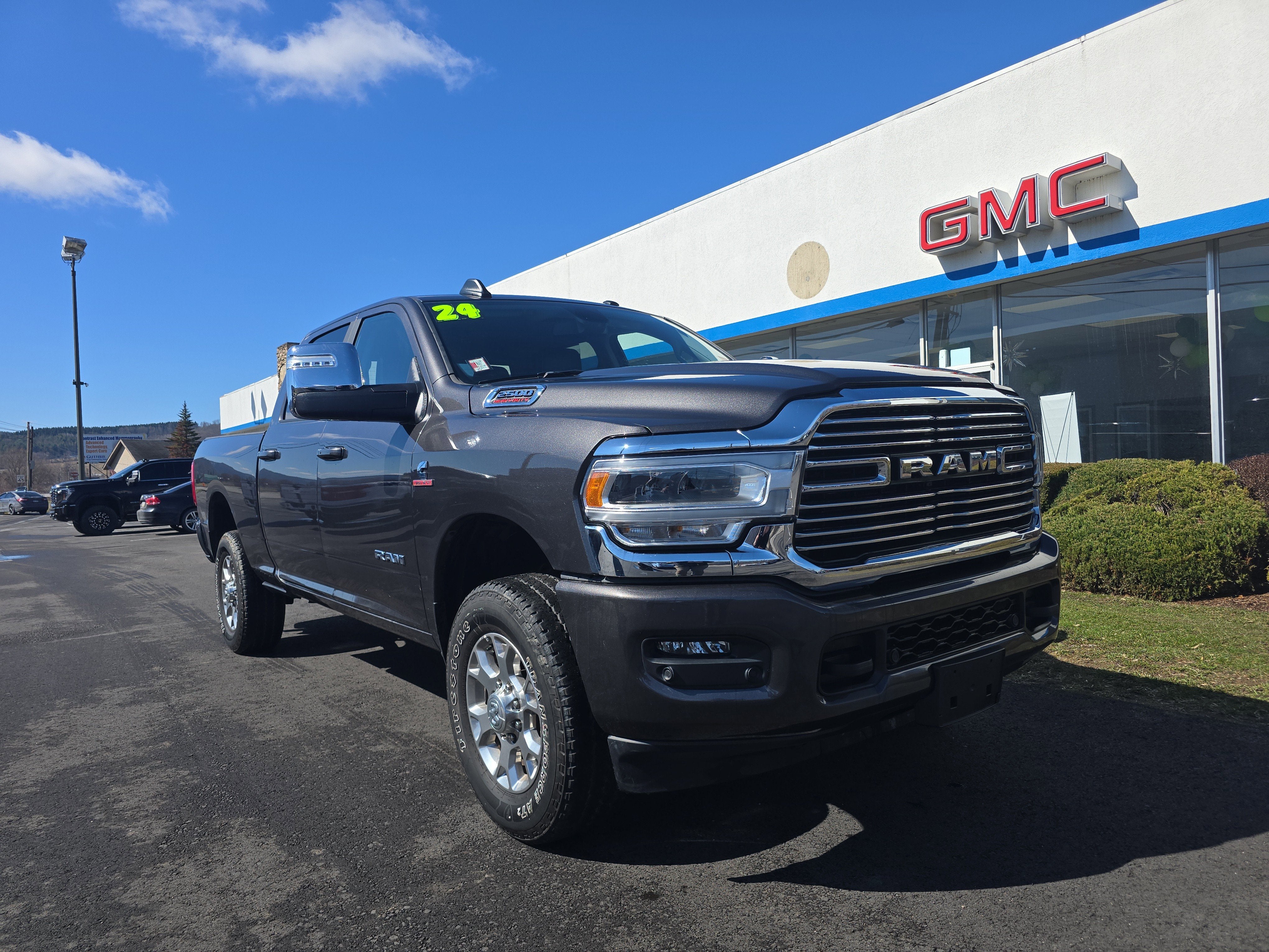 2024 RAM 2500 Laramie