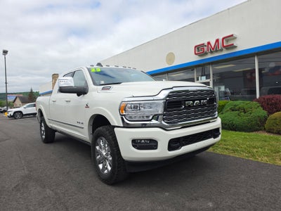 2023 RAM 2500 Limited
