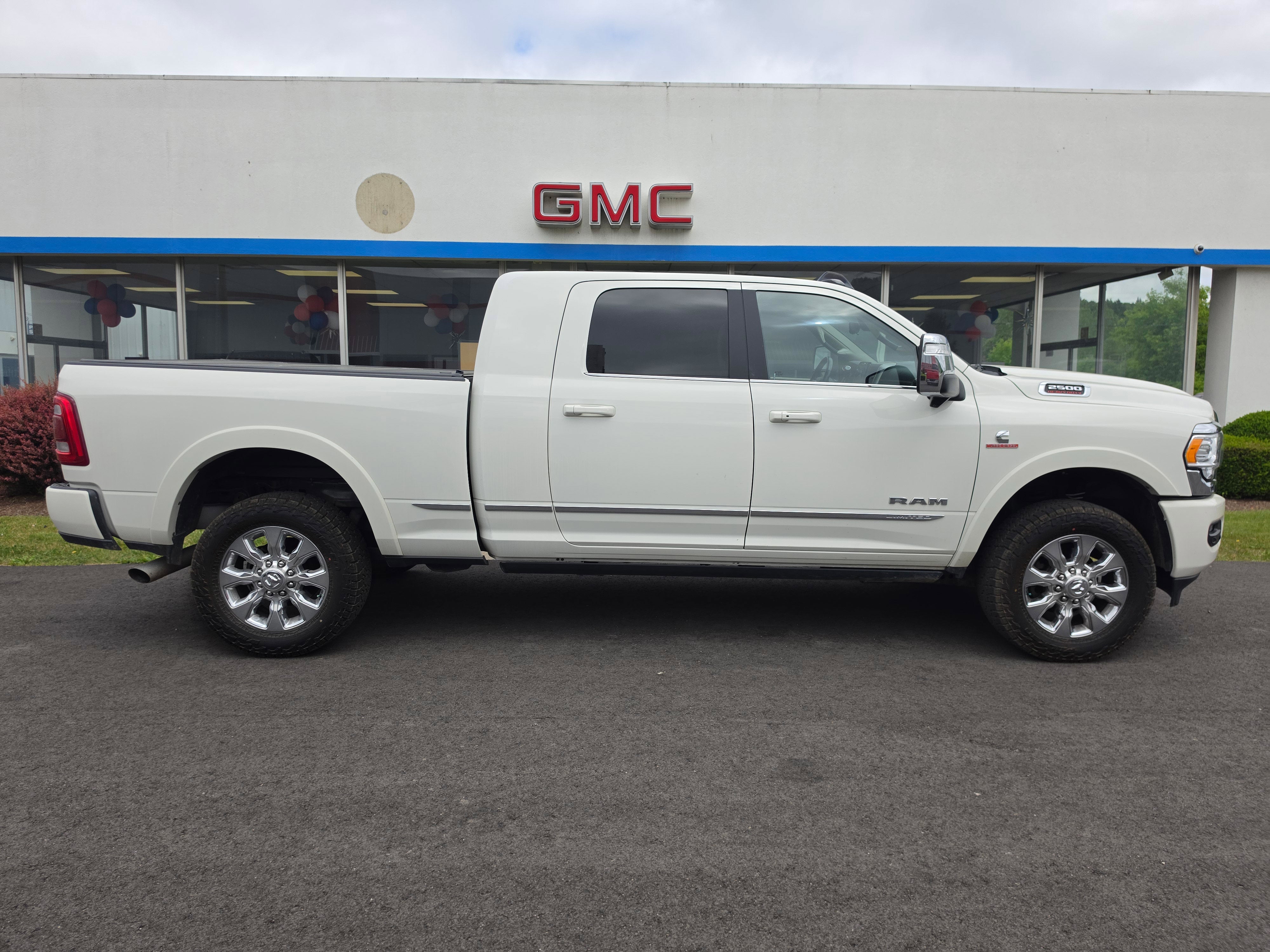2023 RAM 2500 Limited