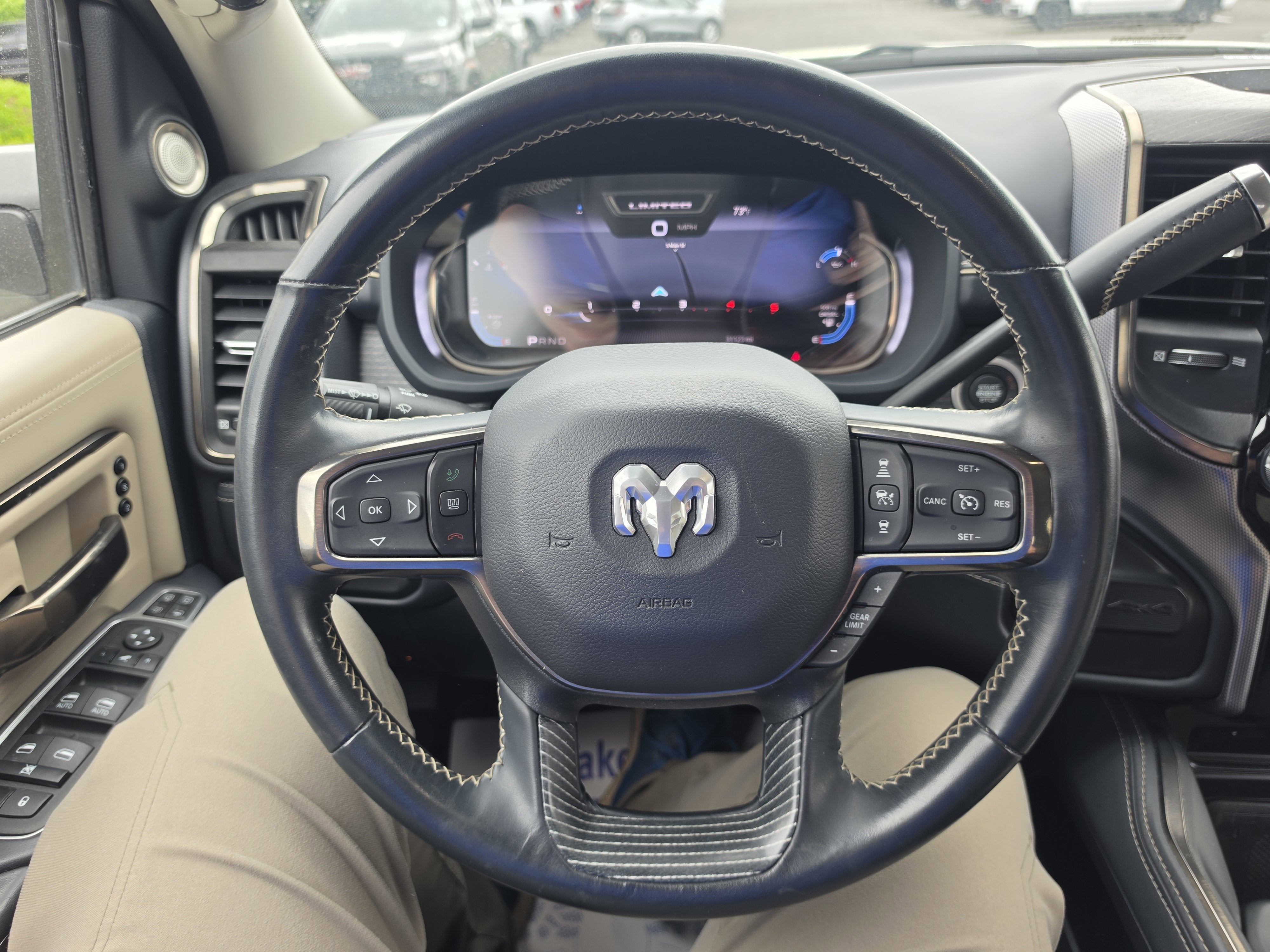 2023 RAM 2500 Limited