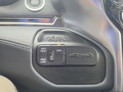 2023 RAM 2500 Limited