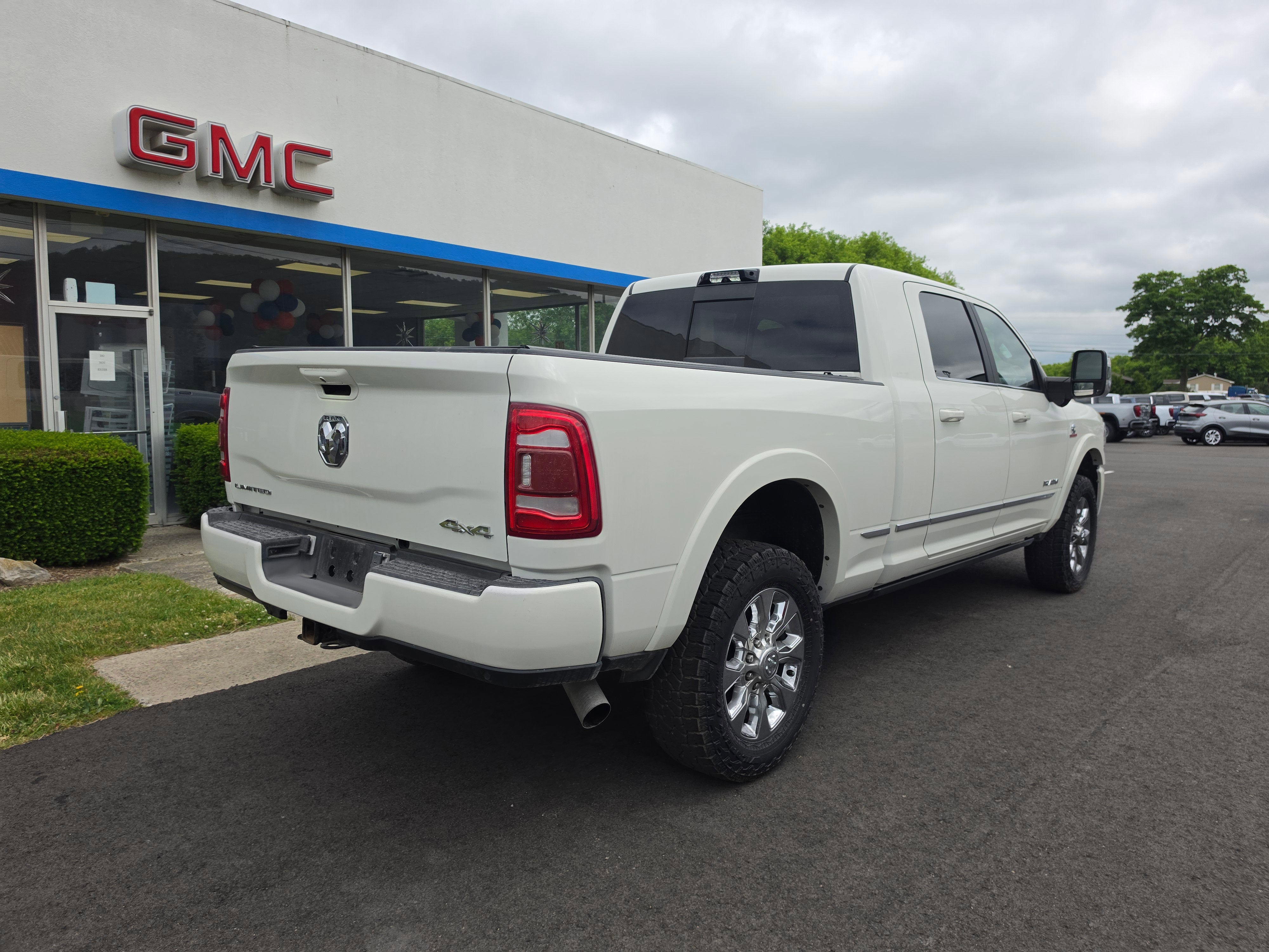2023 RAM 2500 Limited