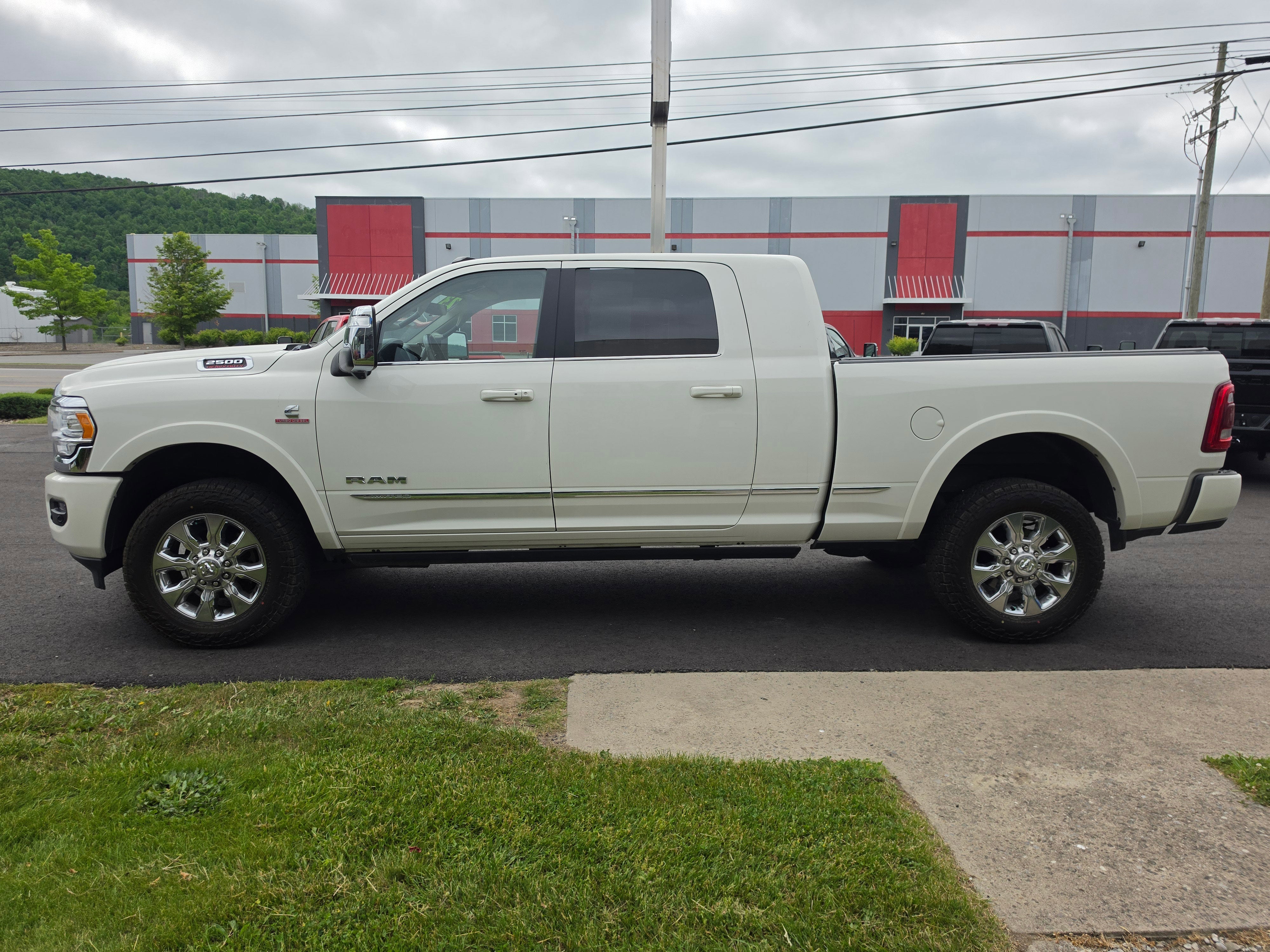 2023 RAM 2500 Limited