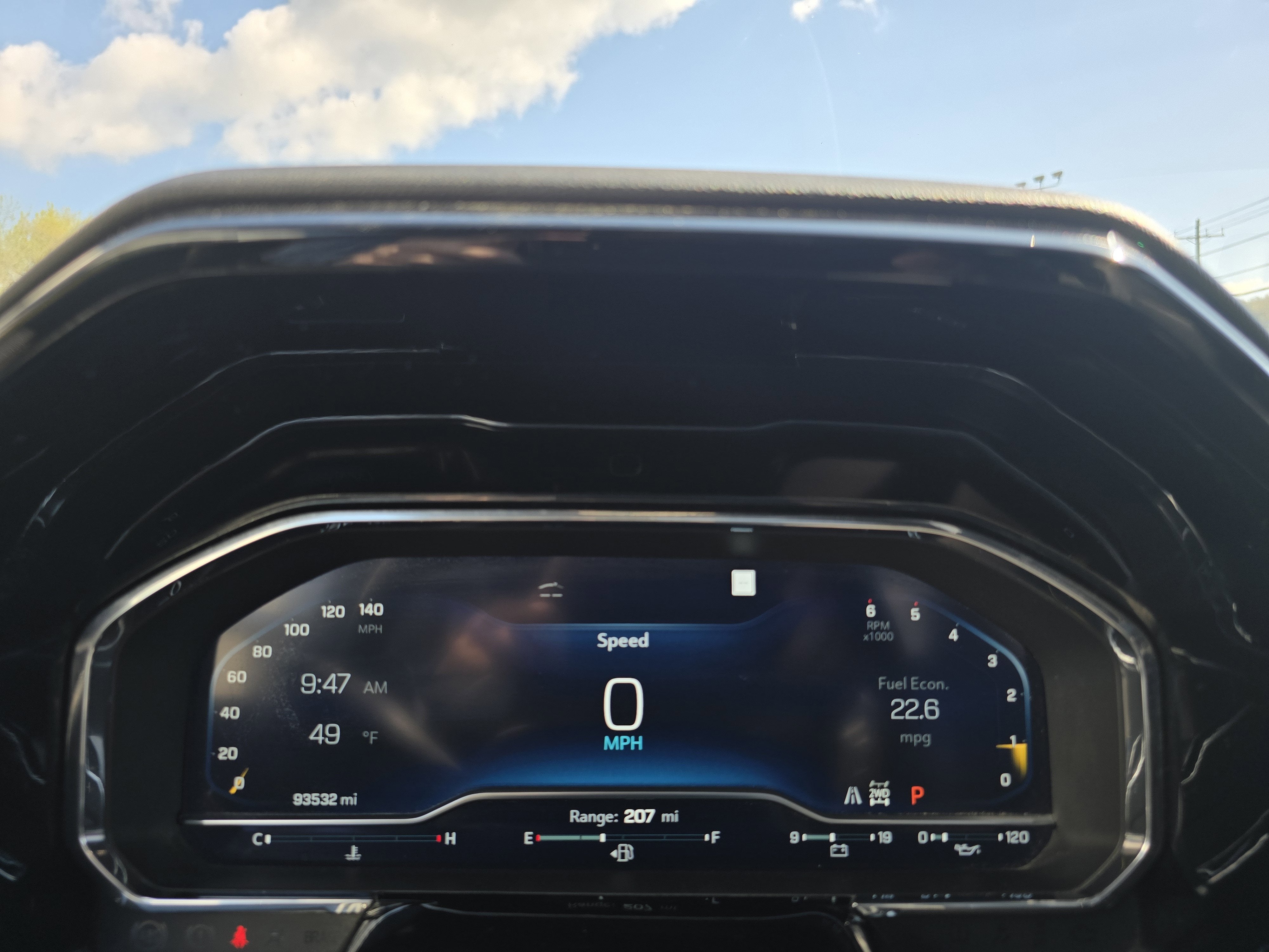 2023 Chevrolet Silverado 1500 LTZ