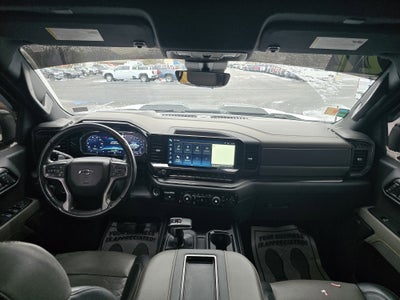 2022 Chevrolet Silverado 1500 ZR2