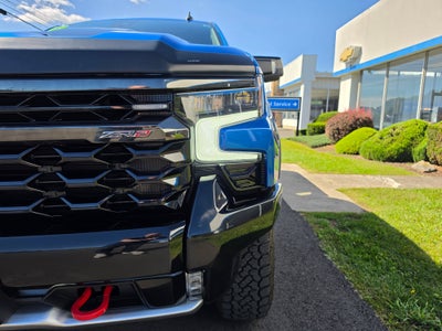 2022 Chevrolet Silverado 1500 ZR2