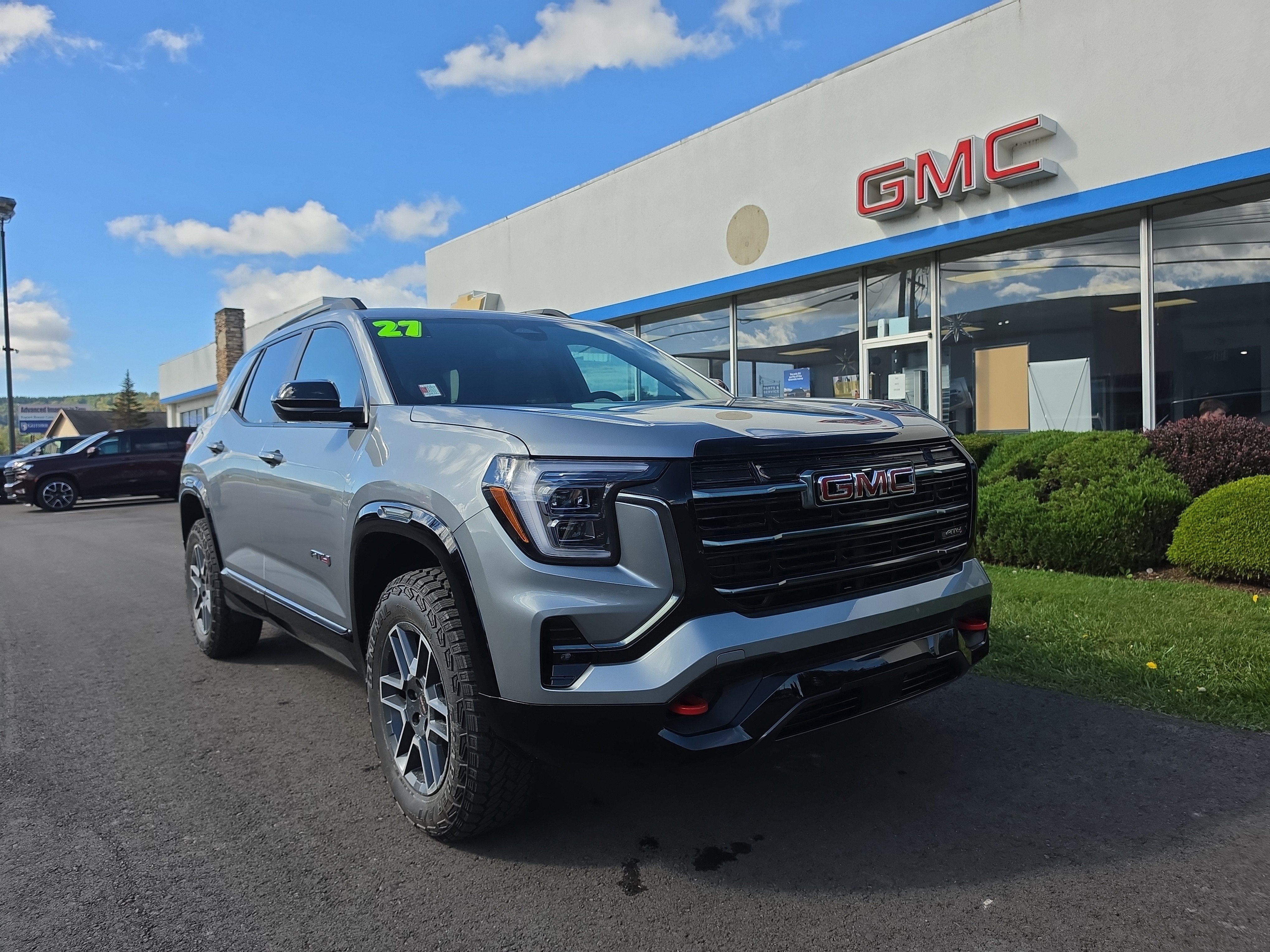 2027 GMC Terrain AT4
