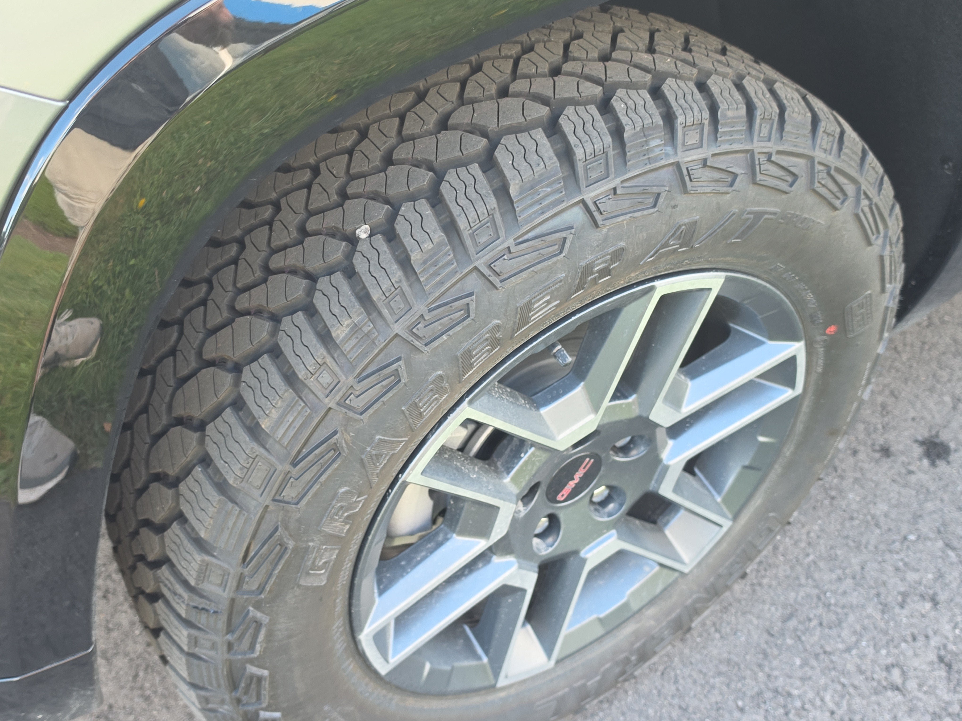 2027 GMC Terrain AT4