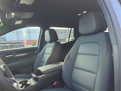 2027 GMC Terrain AT4