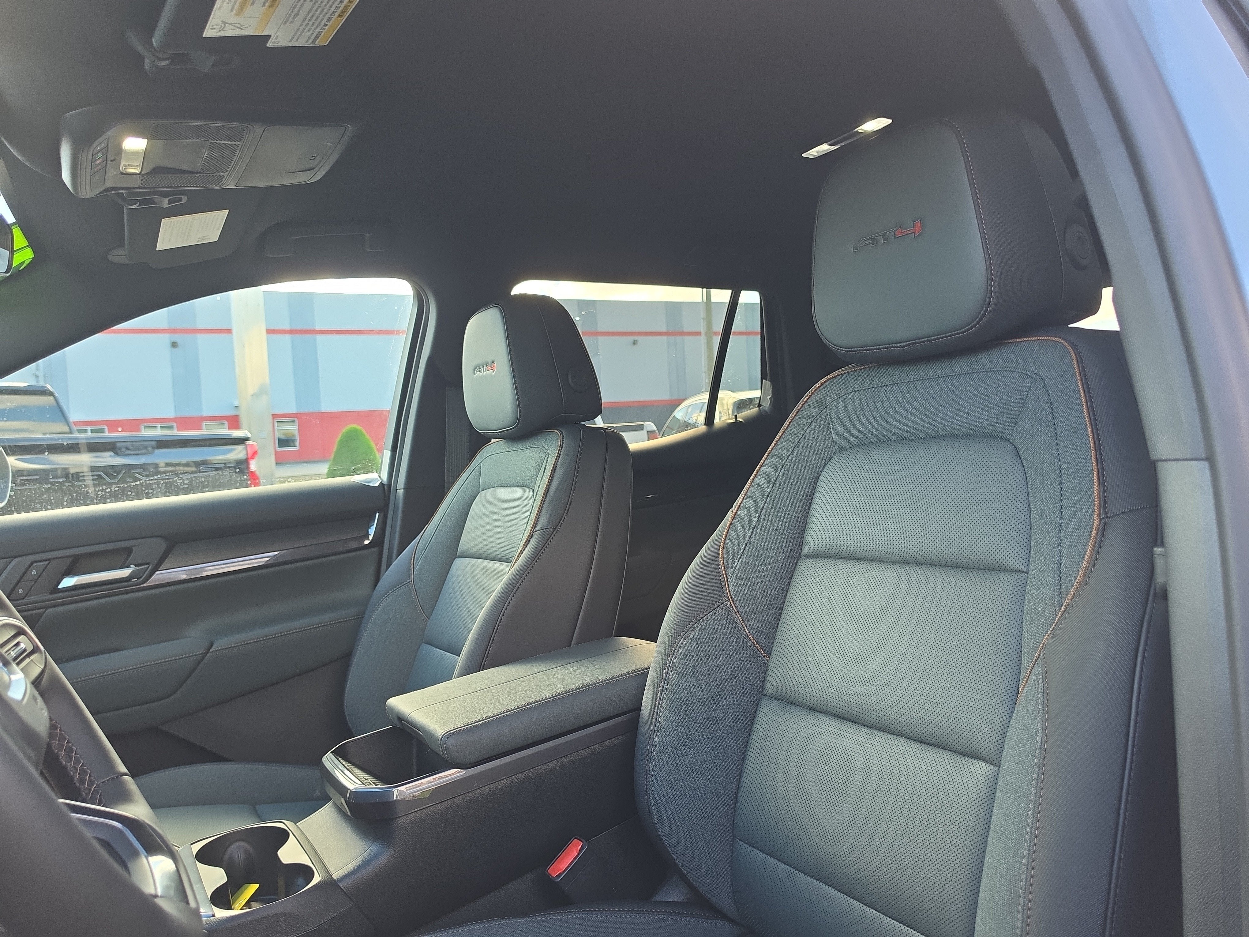 2027 GMC Terrain AT4
