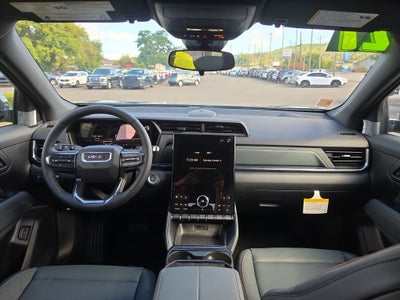 2027 GMC Terrain AT4