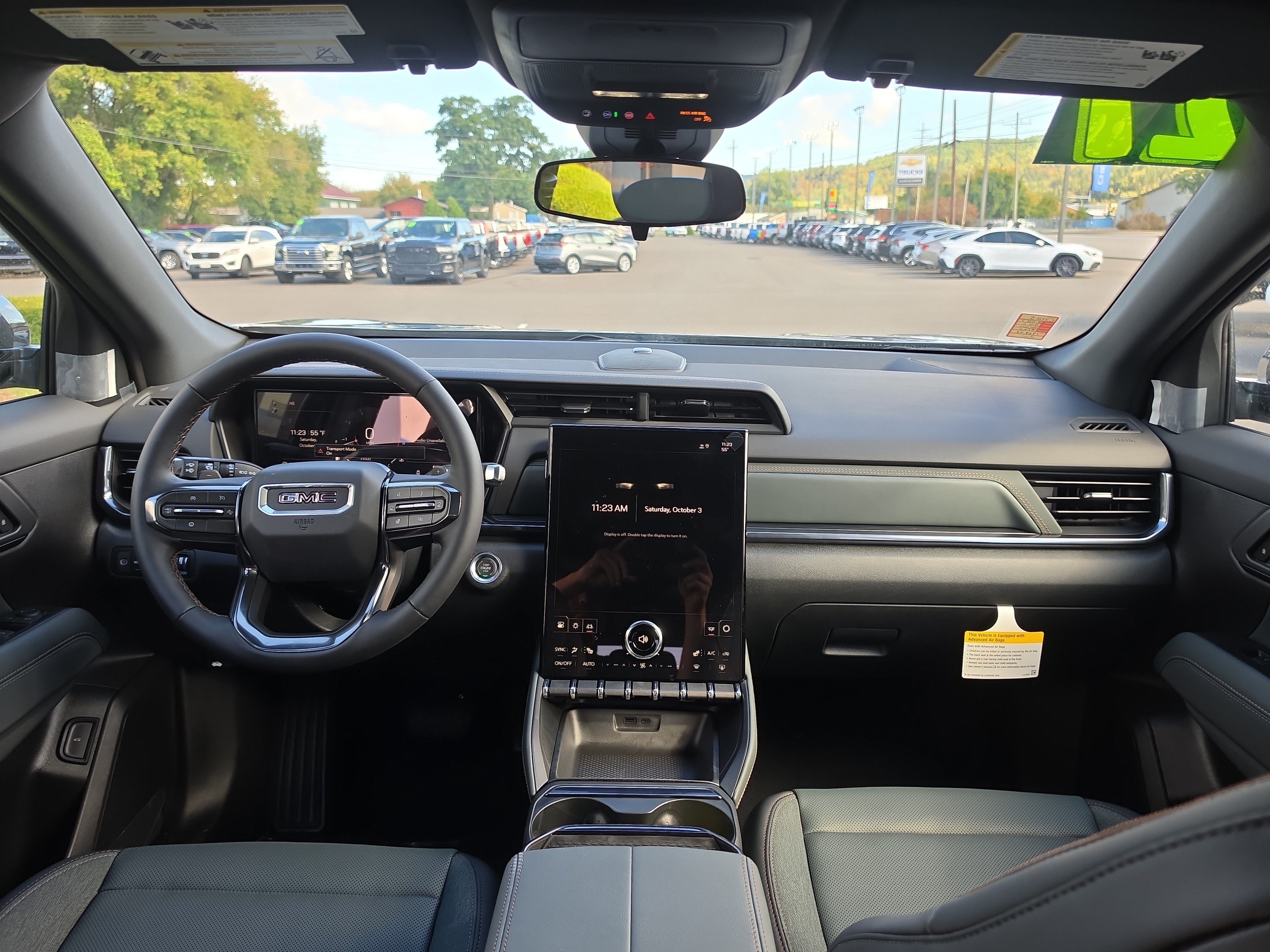 2027 GMC Terrain AT4