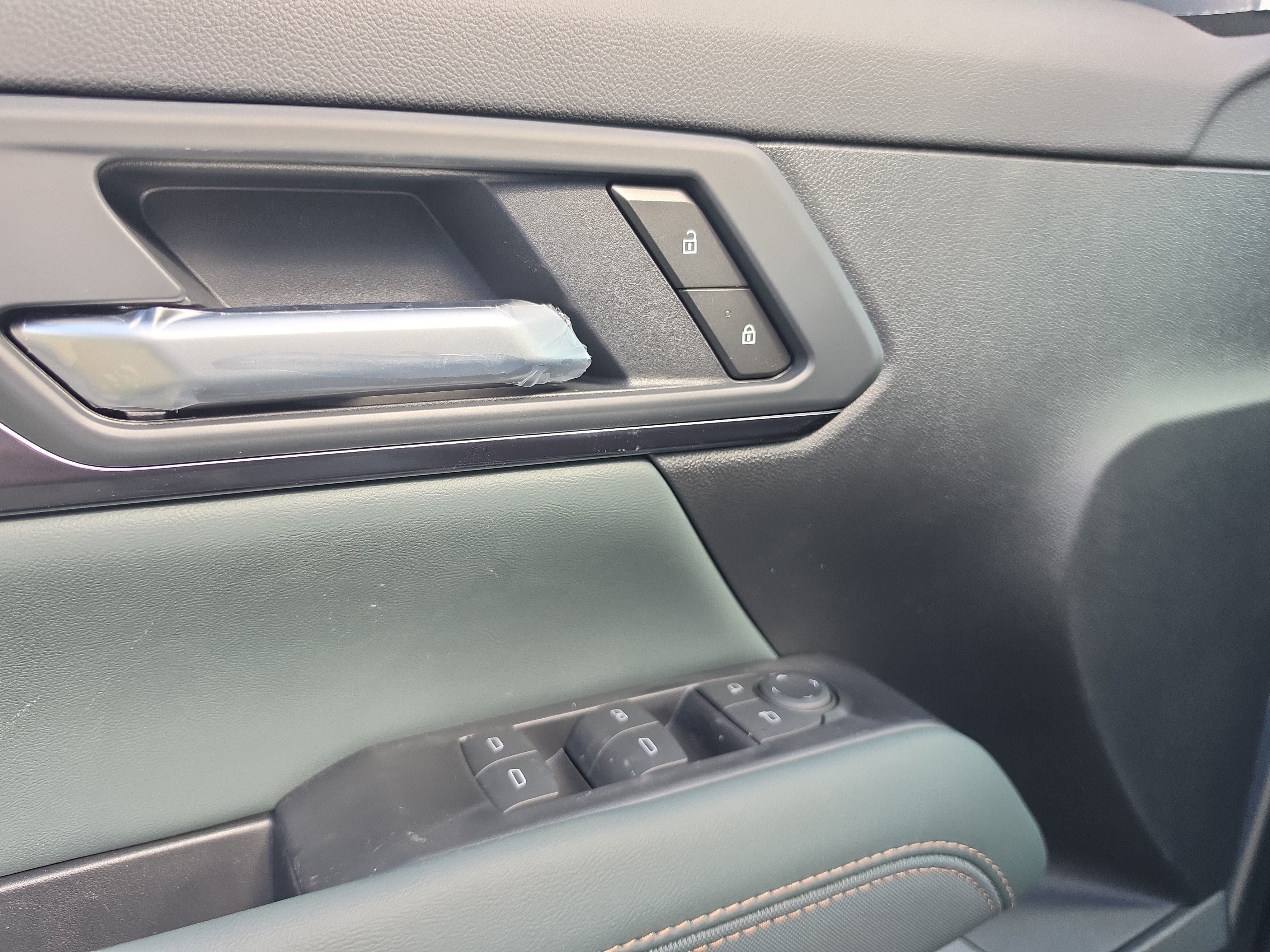 2027 GMC Terrain AT4