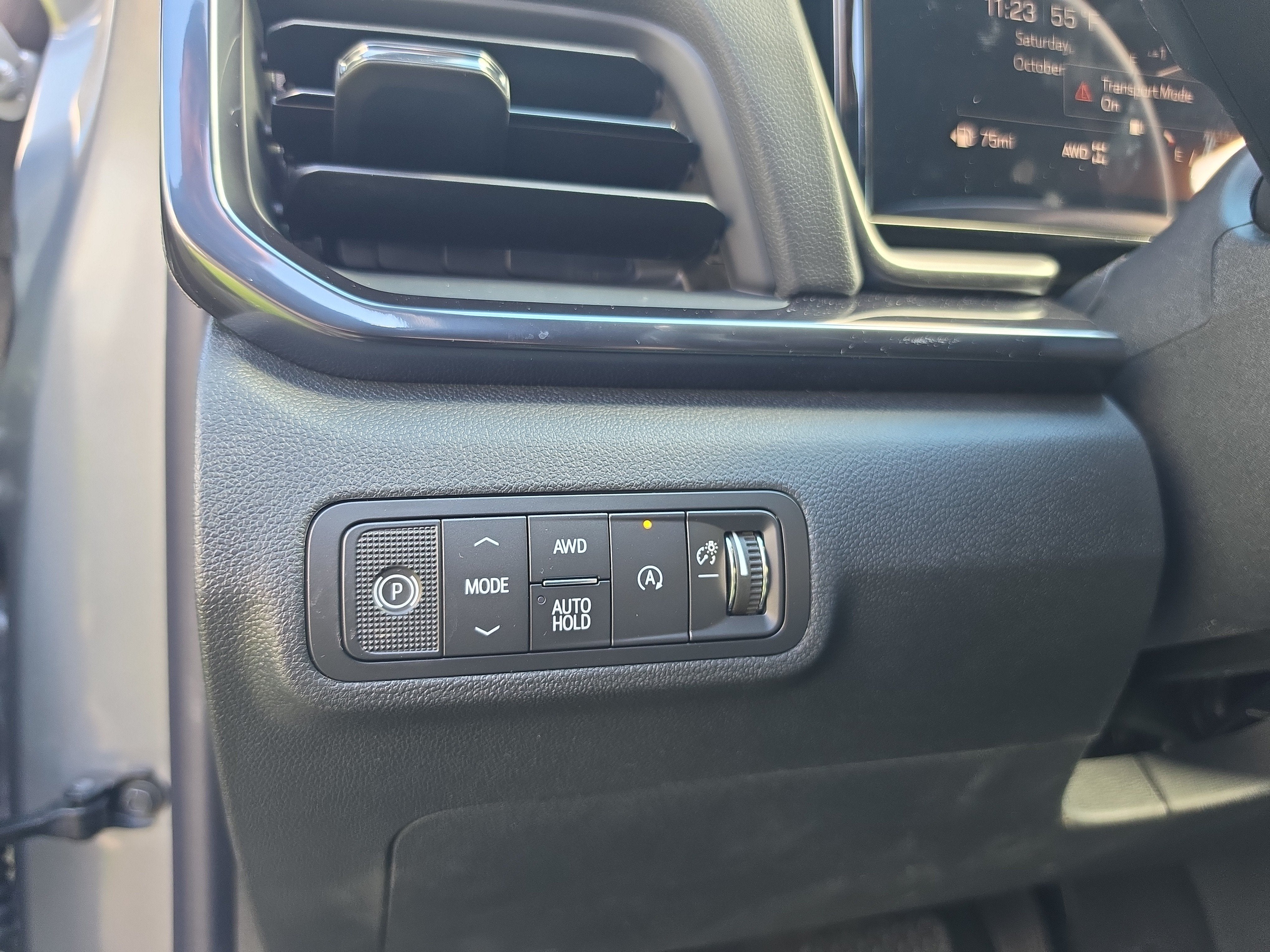 2027 GMC Terrain AT4