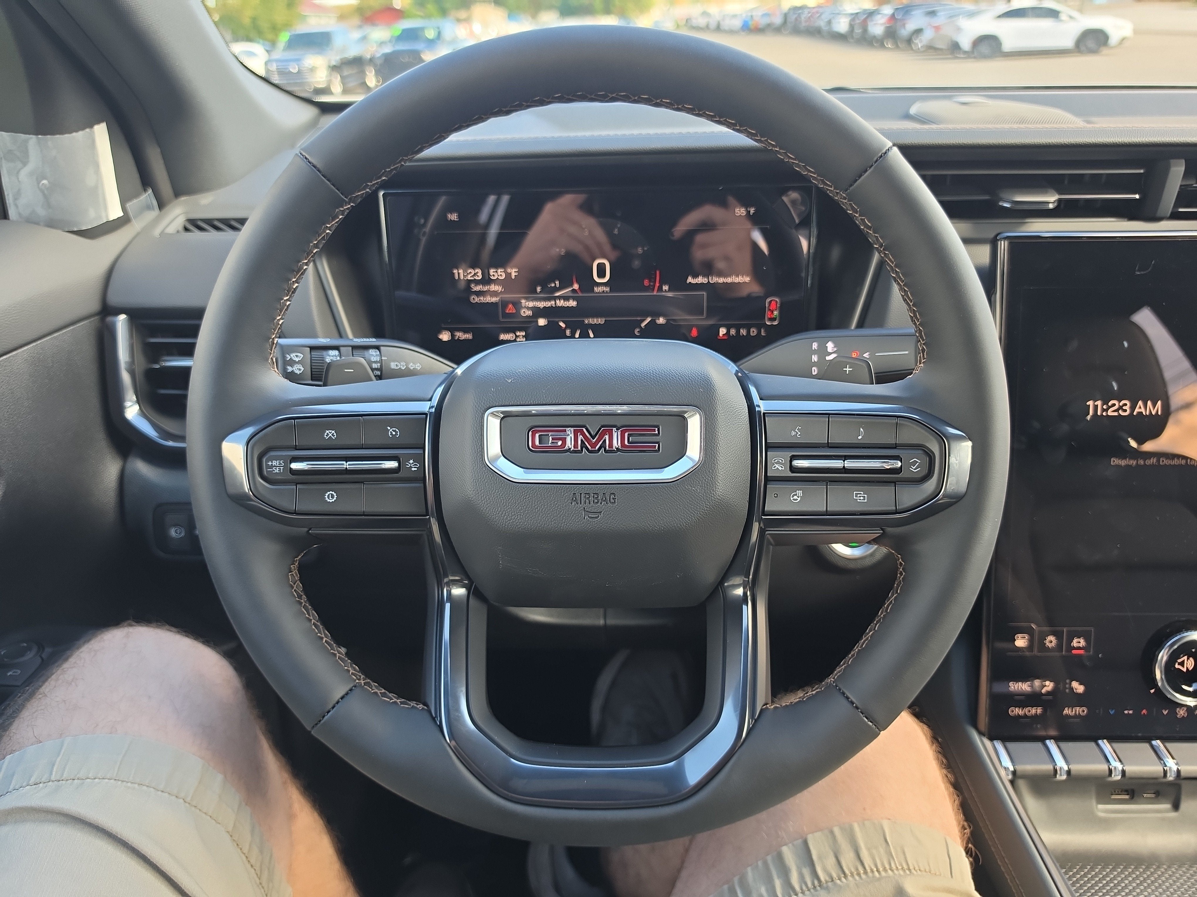 2027 GMC Terrain AT4