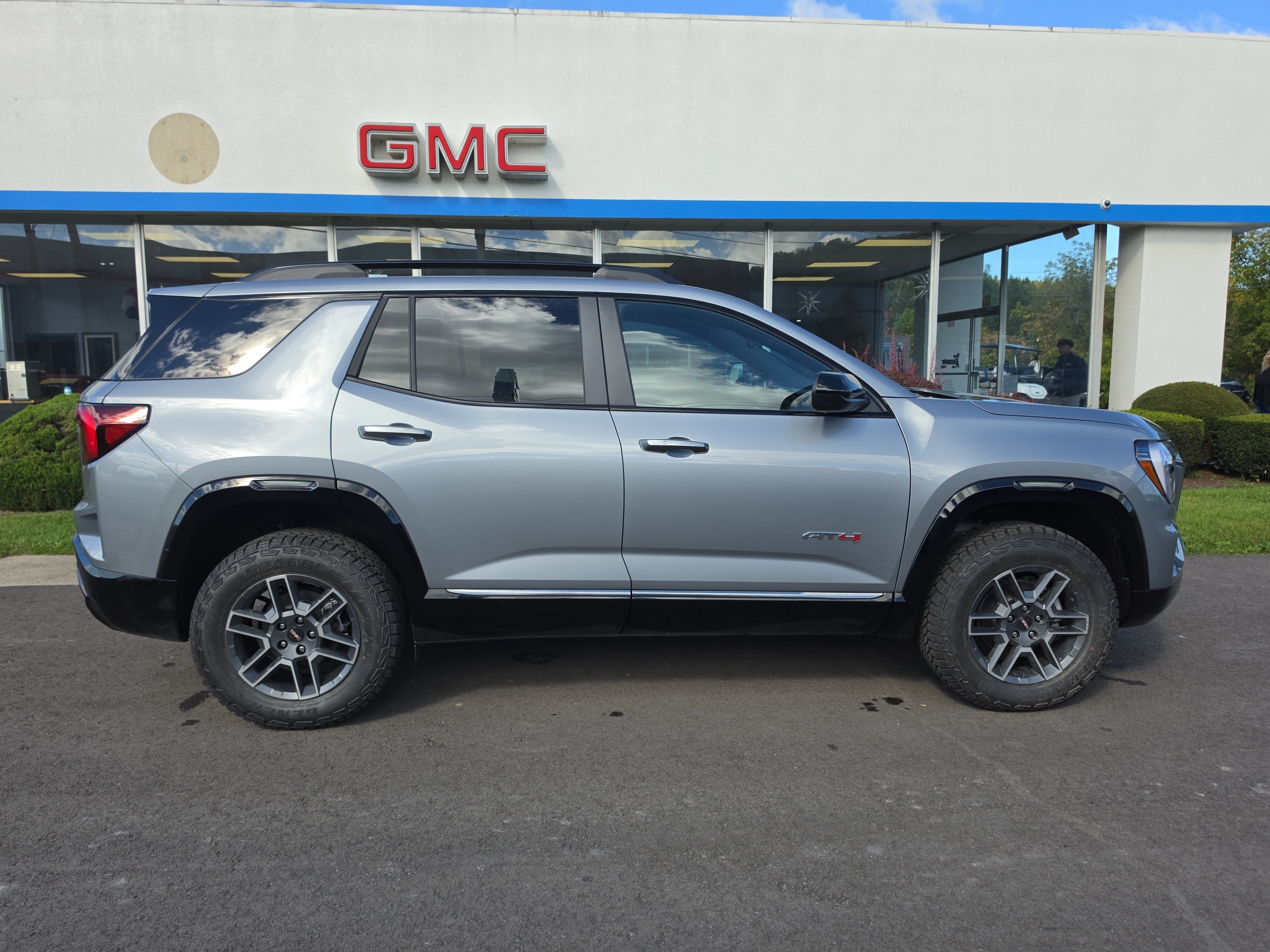 2027 GMC Terrain AT4