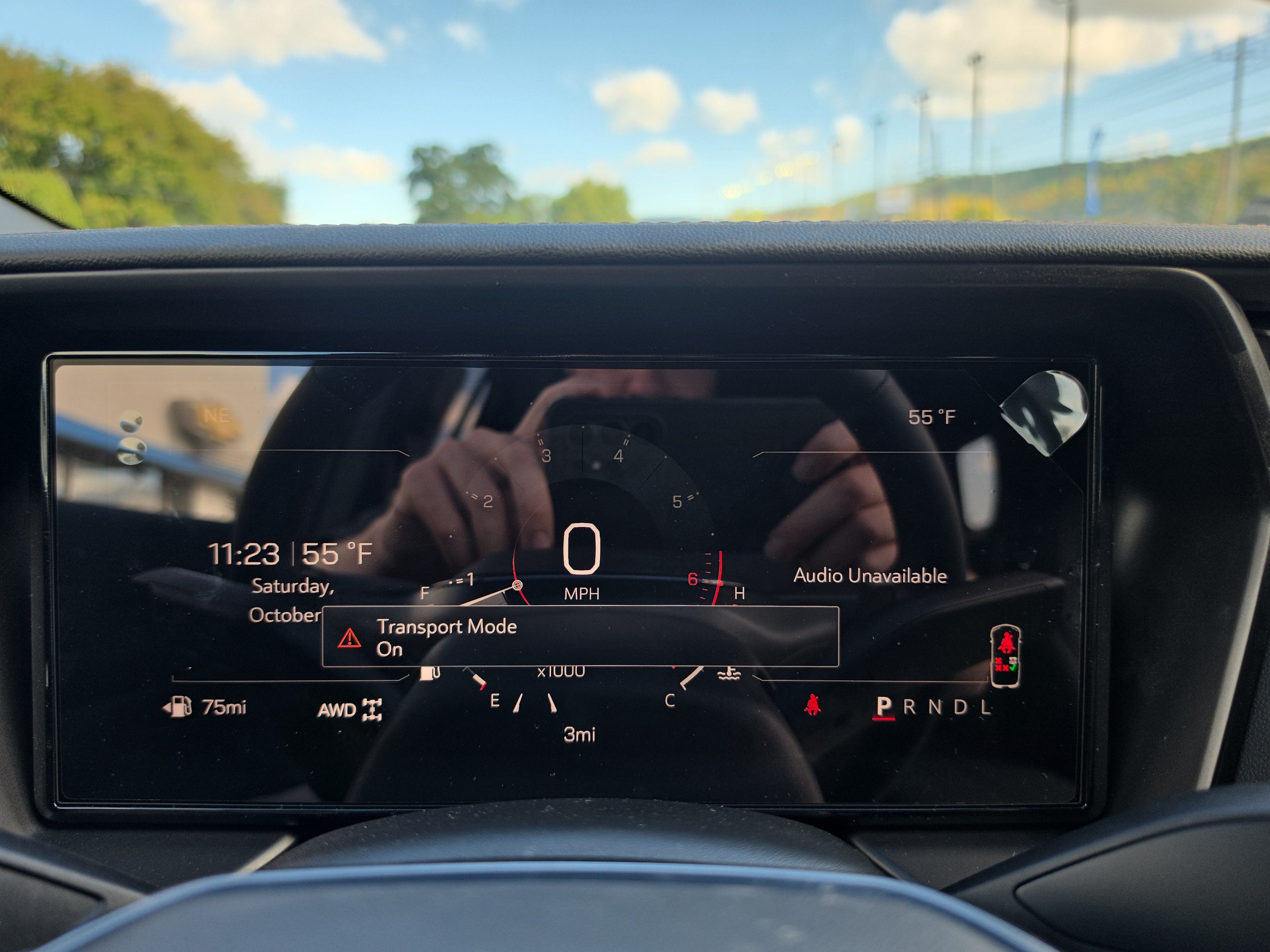 2027 GMC Terrain AT4