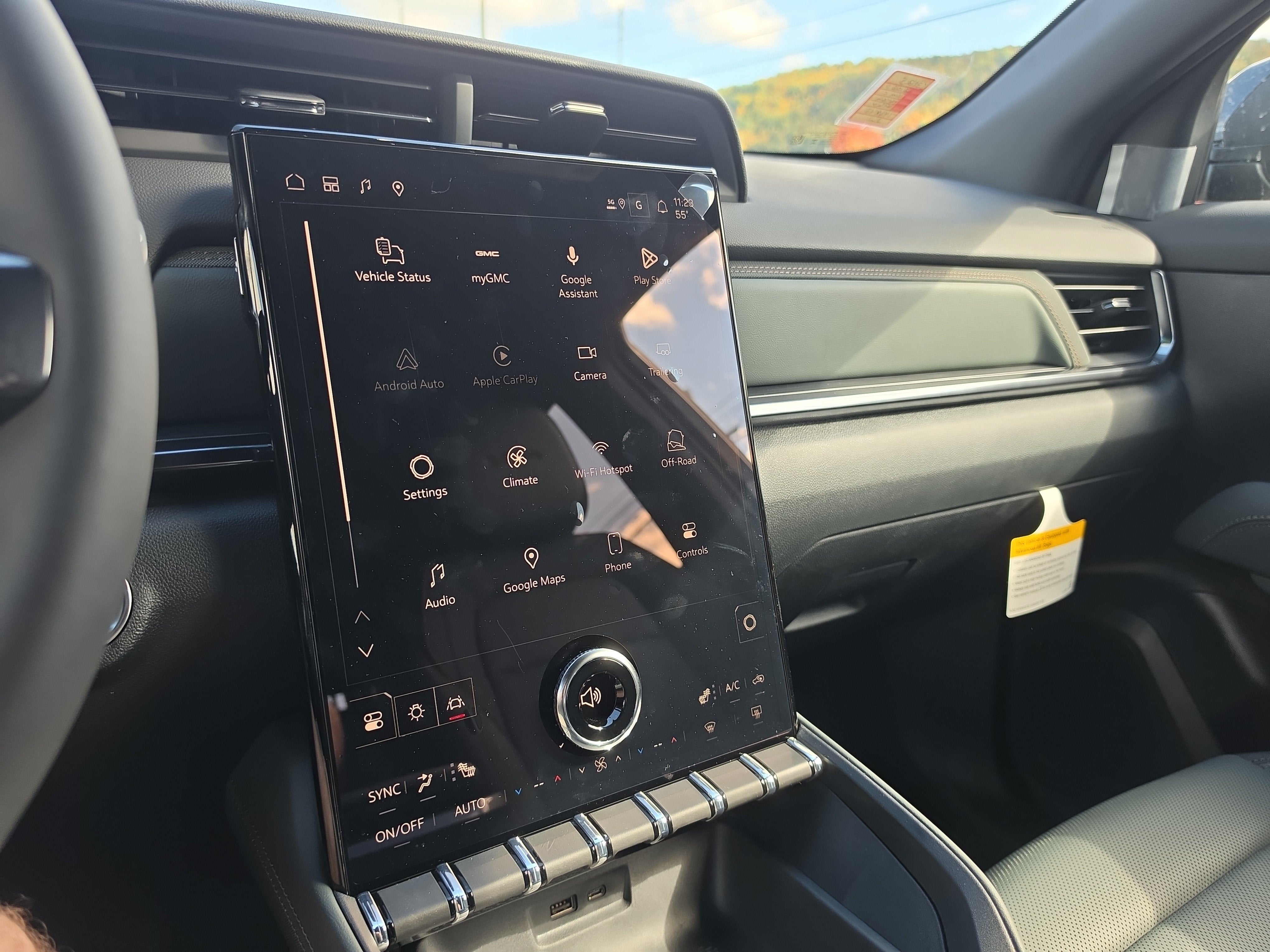 2027 GMC Terrain AT4