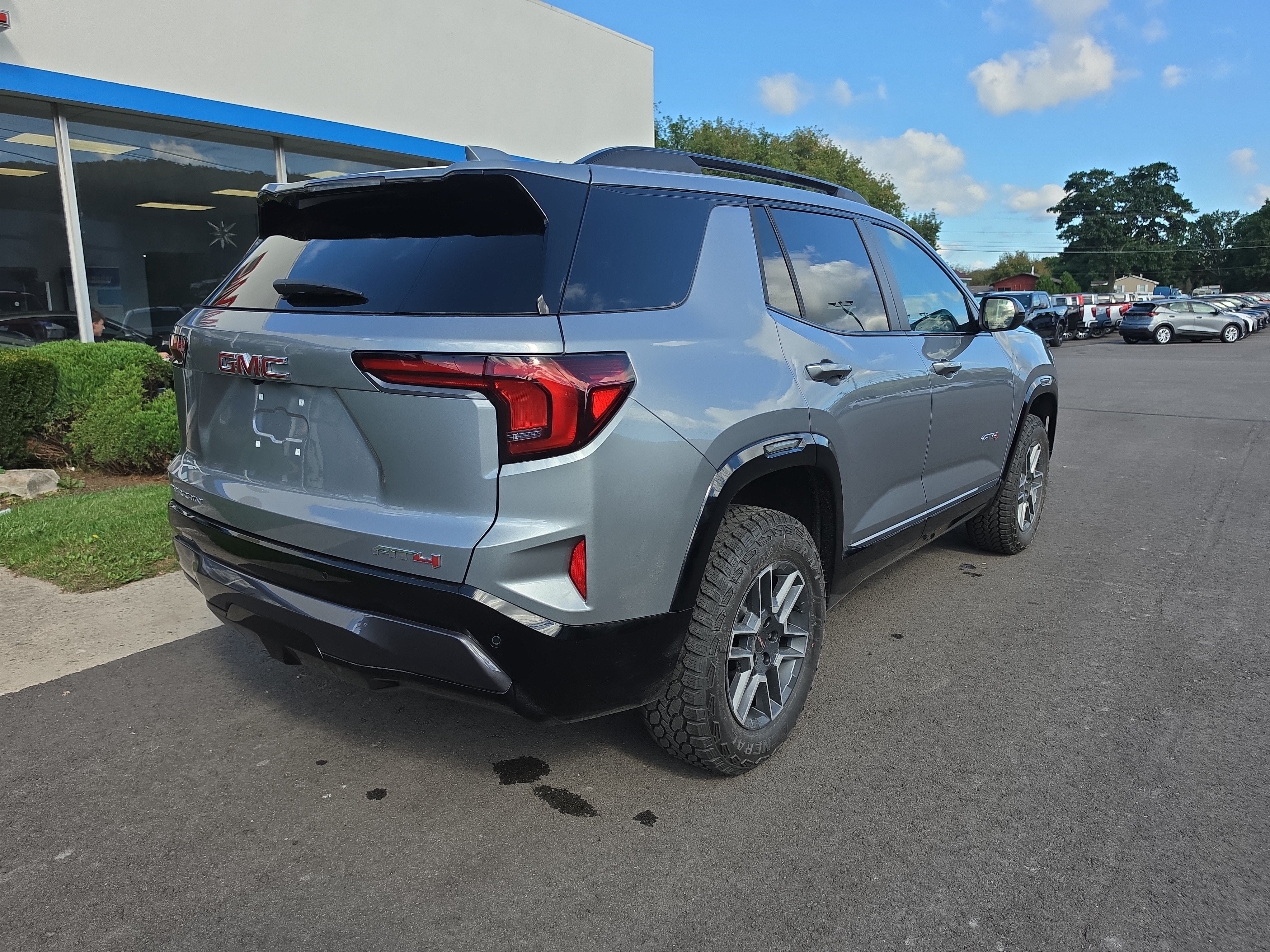 2027 GMC Terrain AT4