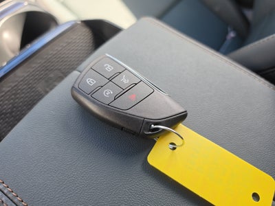 2027 GMC Terrain AT4