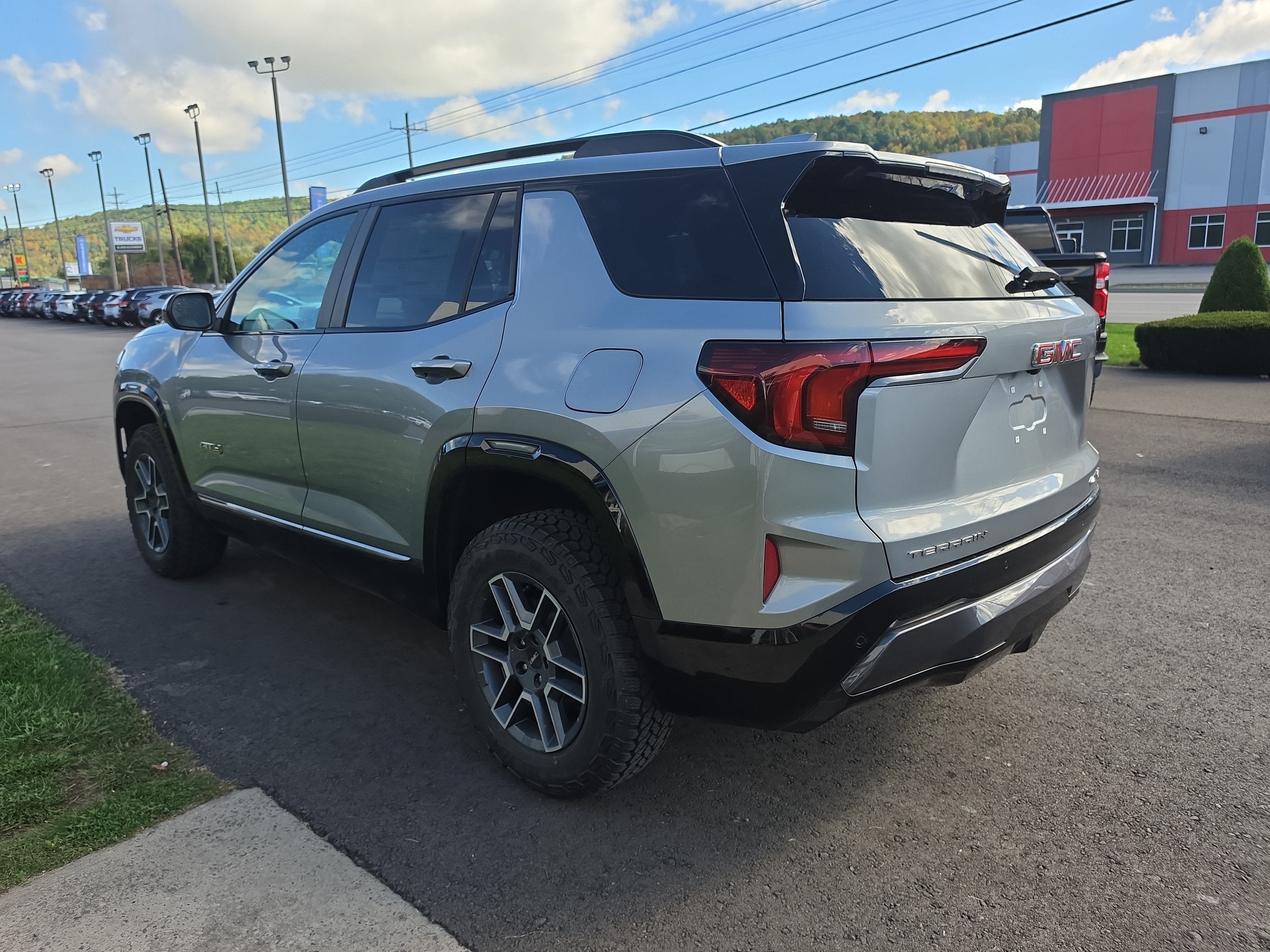 2027 GMC Terrain AT4