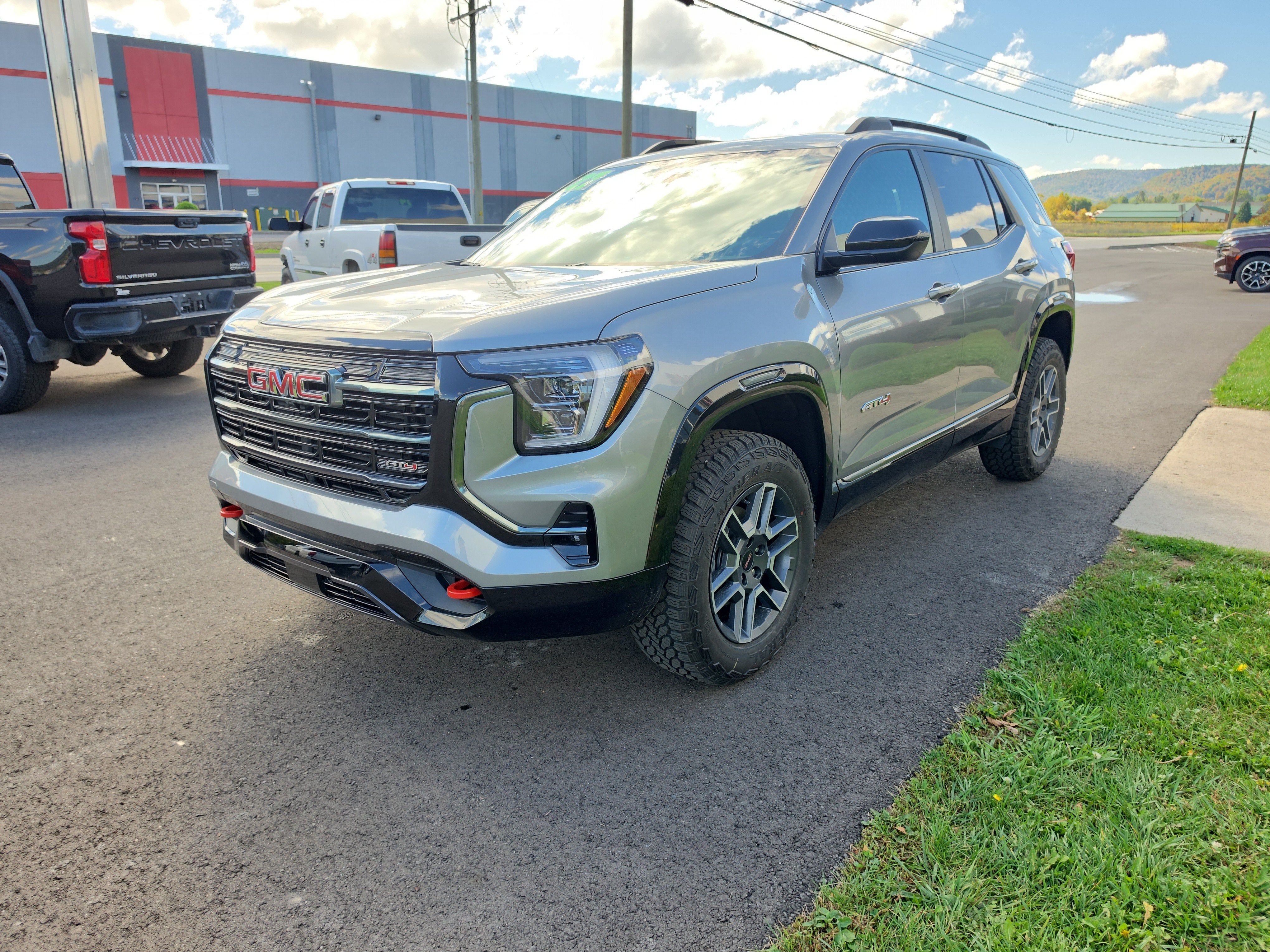 2027 GMC Terrain AT4