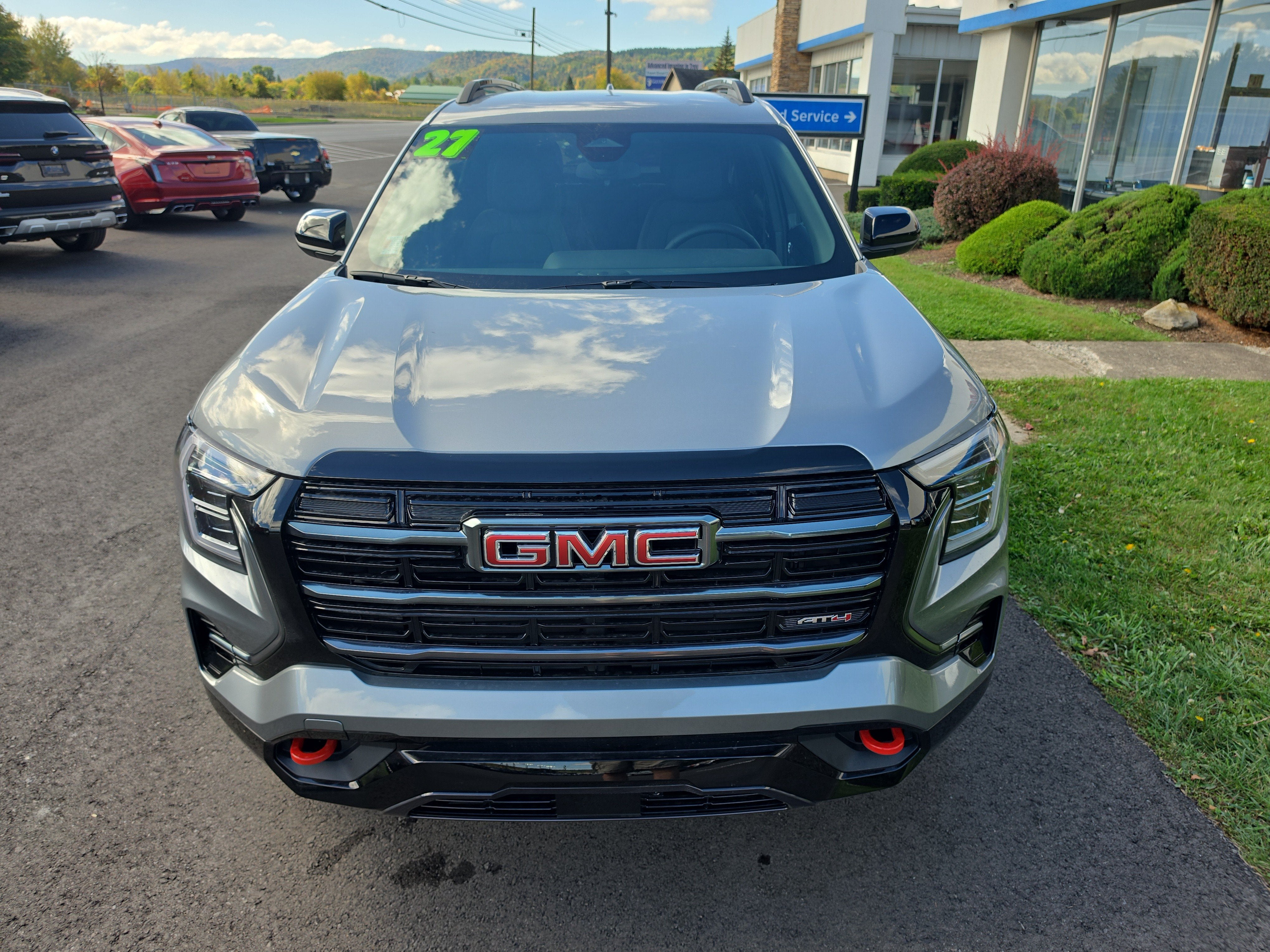 2027 GMC Terrain AT4