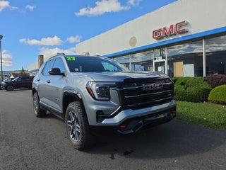 2027 GMC Terrain AT4