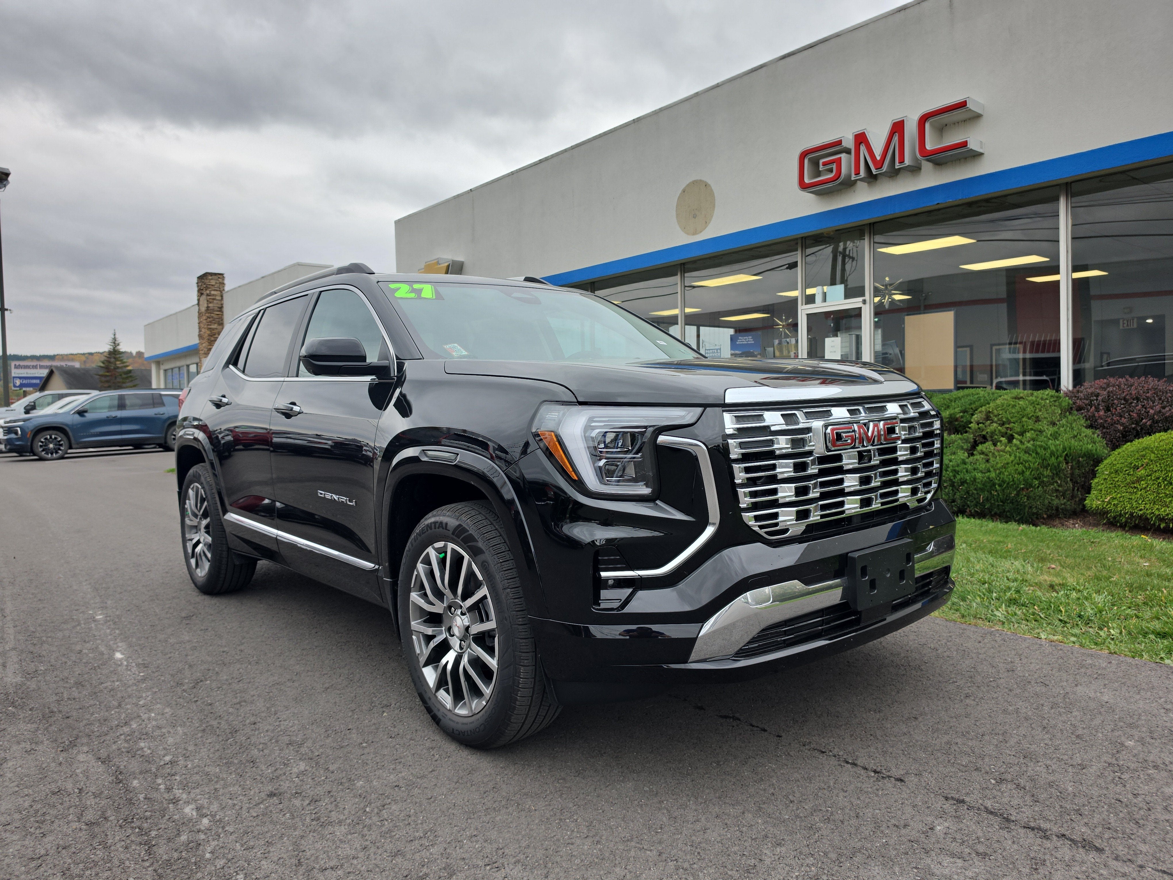 2027 GMC Terrain Denali