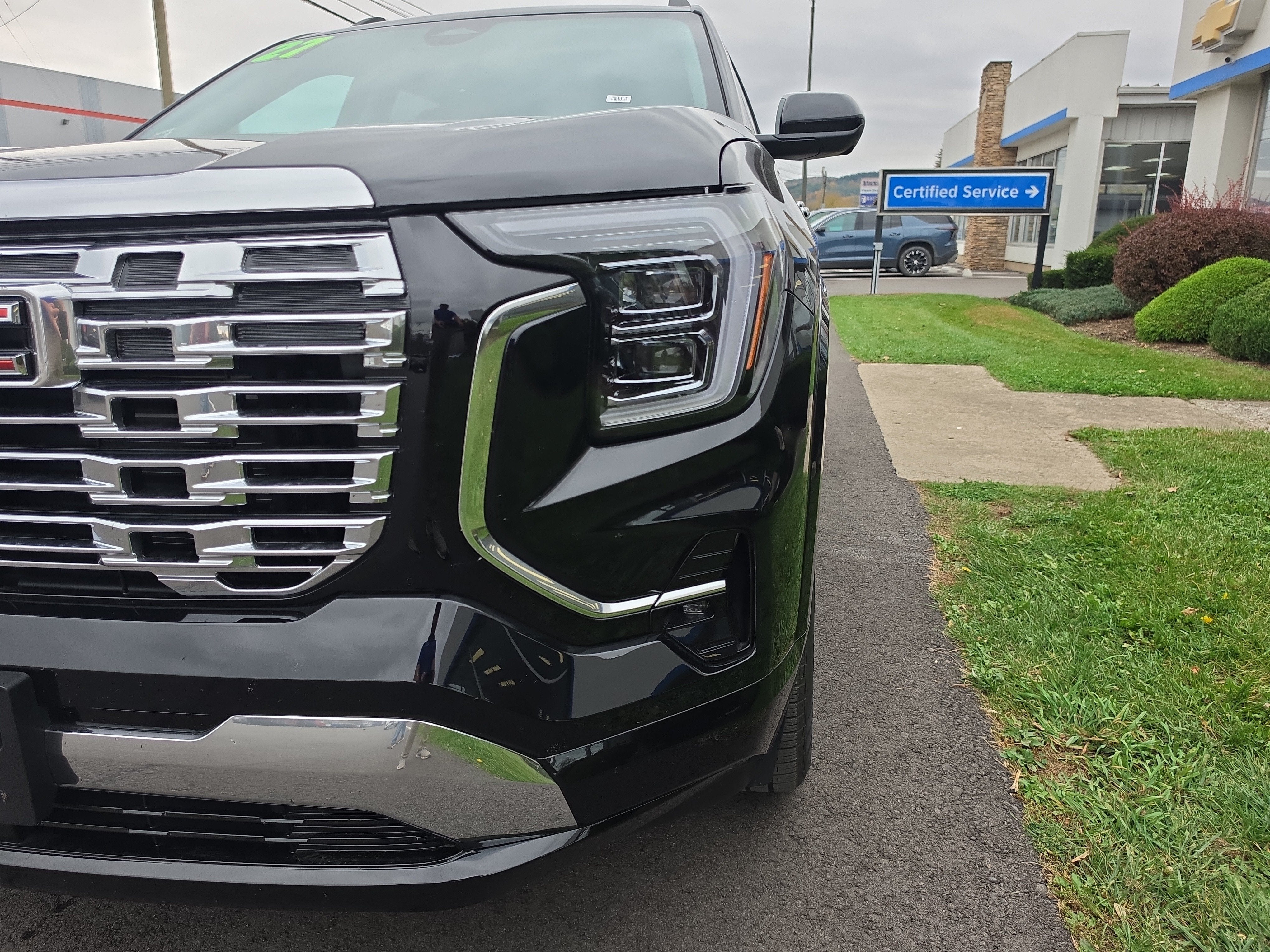 2027 GMC Terrain Denali