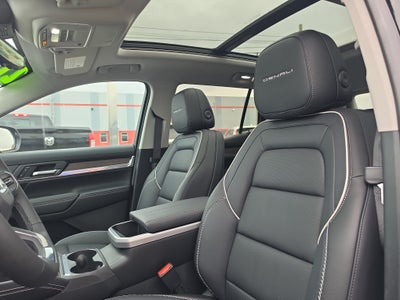 2027 GMC Terrain Denali