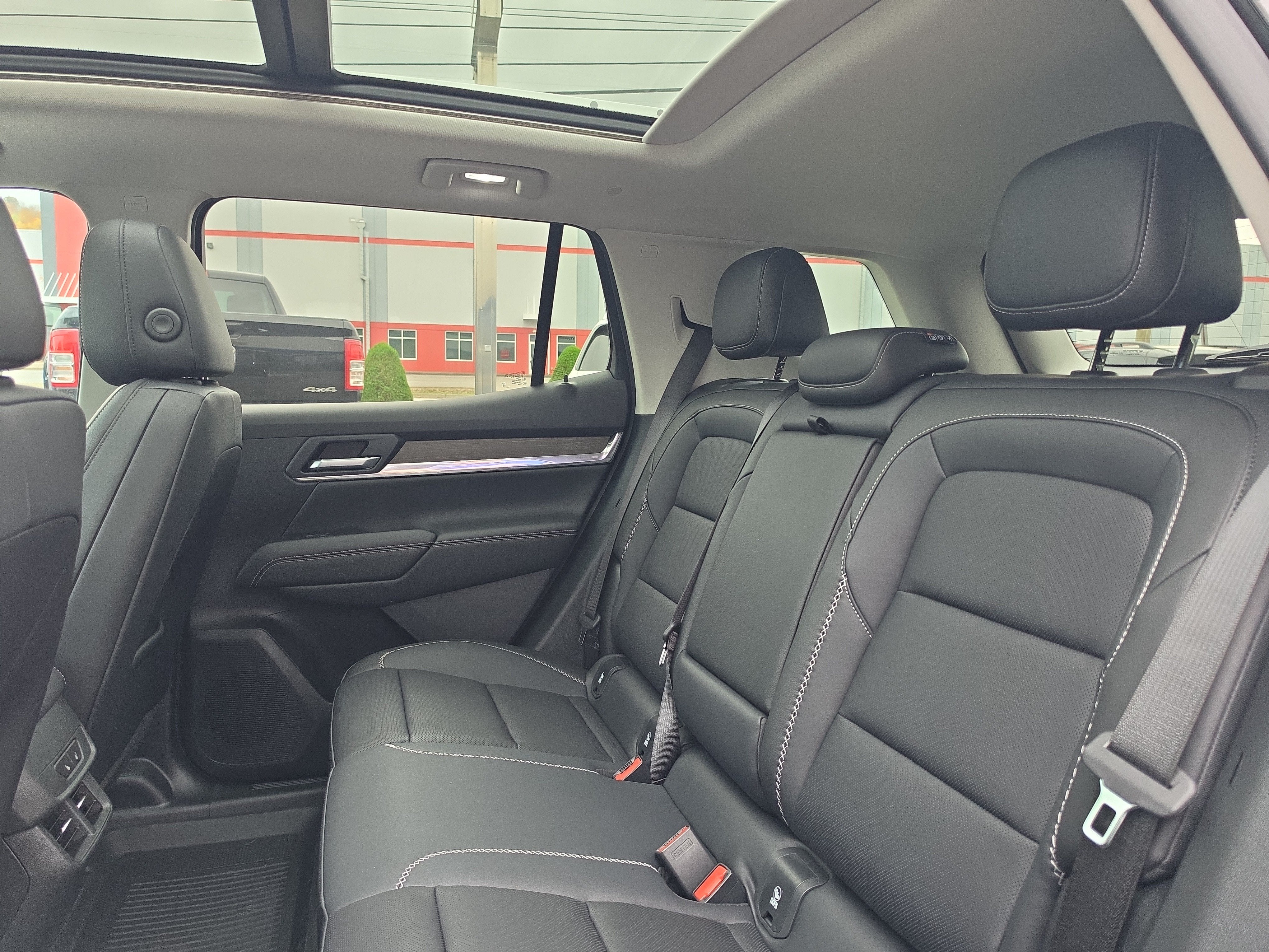 2027 GMC Terrain Denali