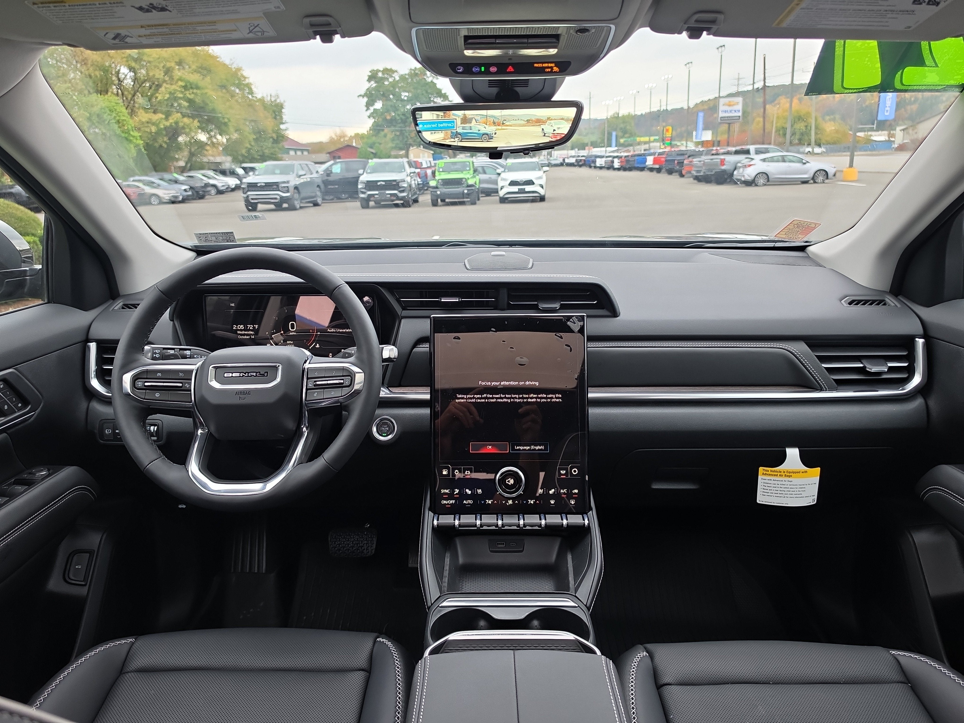 2027 GMC Terrain Denali
