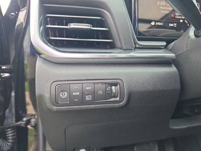 2027 GMC Terrain Denali