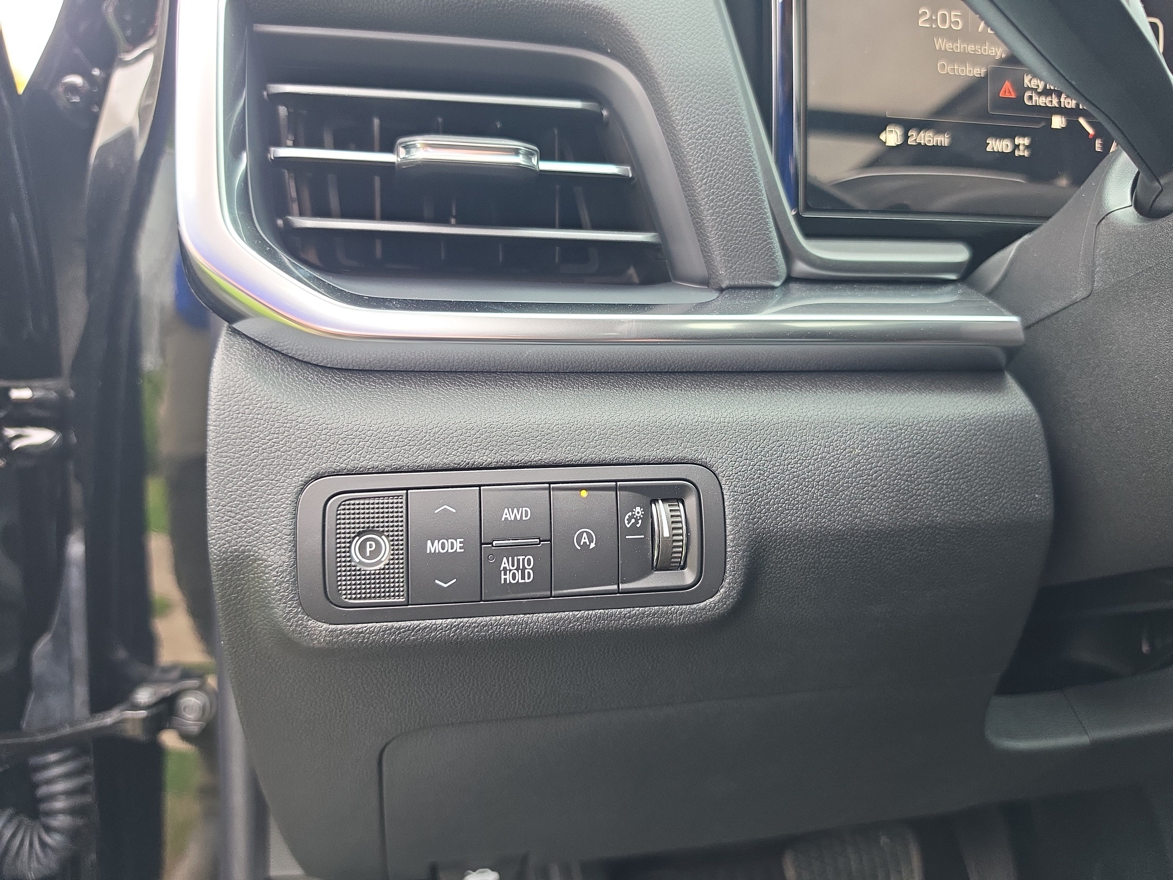 2027 GMC Terrain Denali