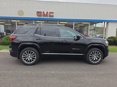 2027 GMC Terrain Denali