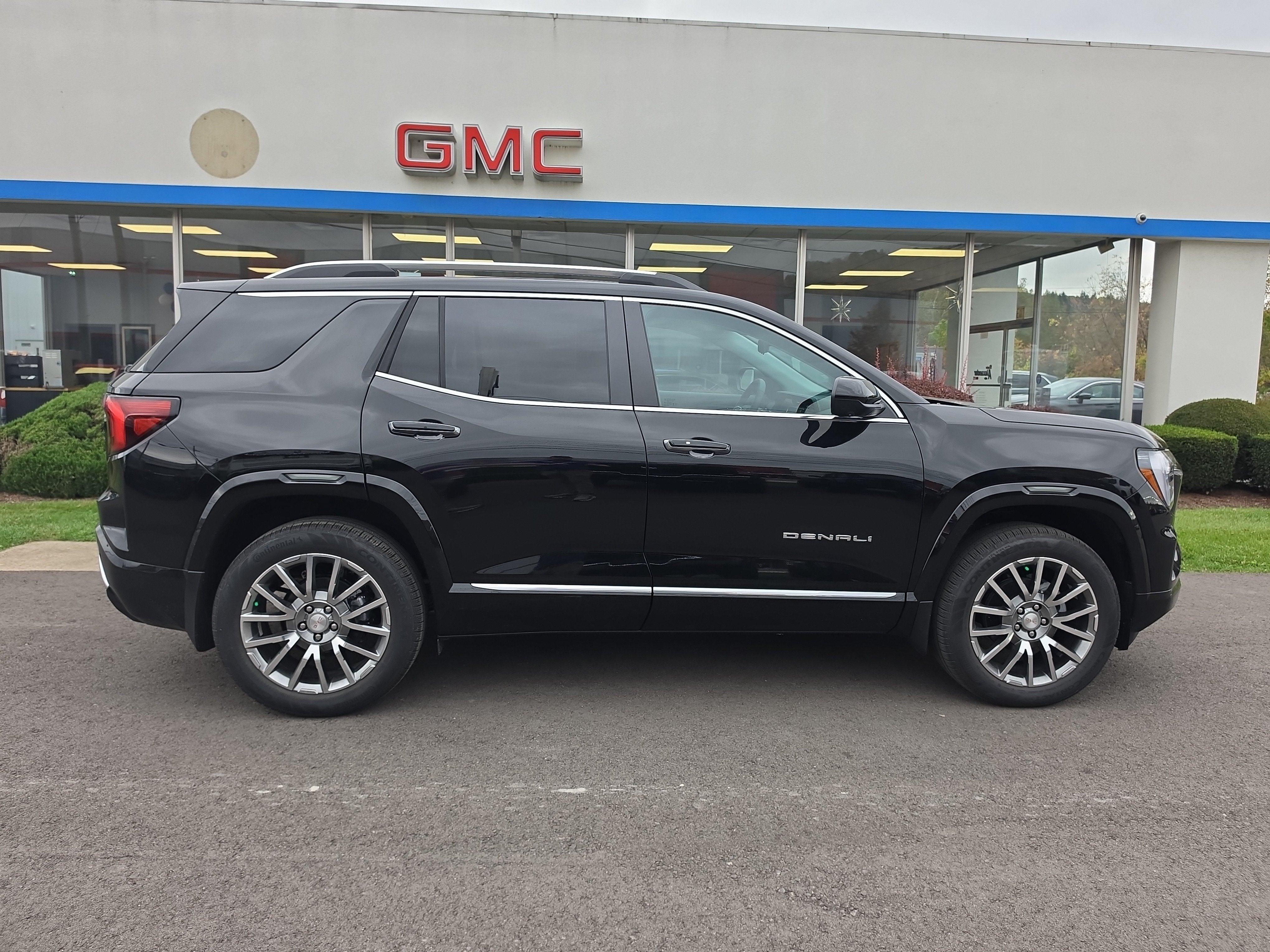 2027 GMC Terrain Denali
