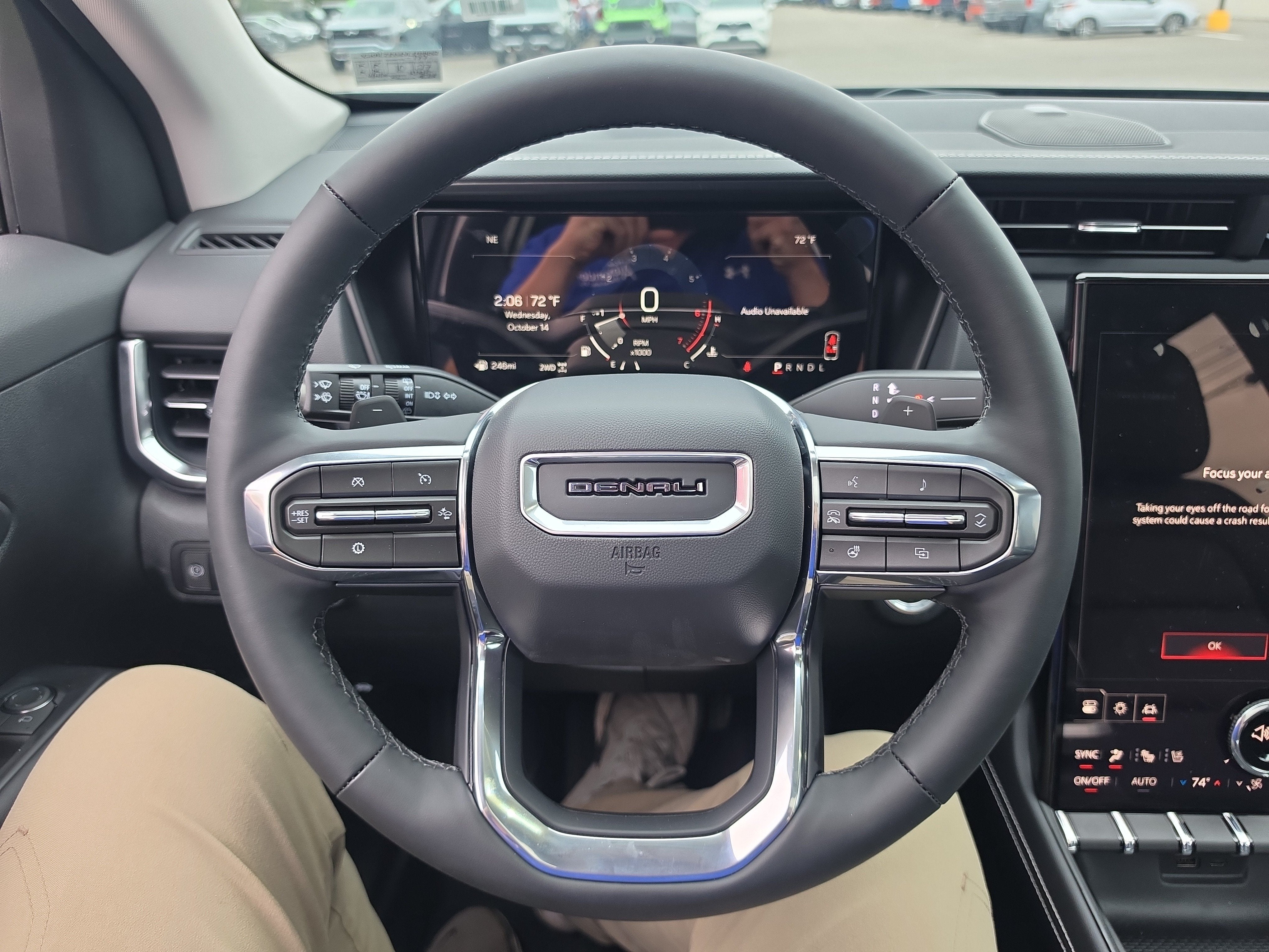 2027 GMC Terrain Denali