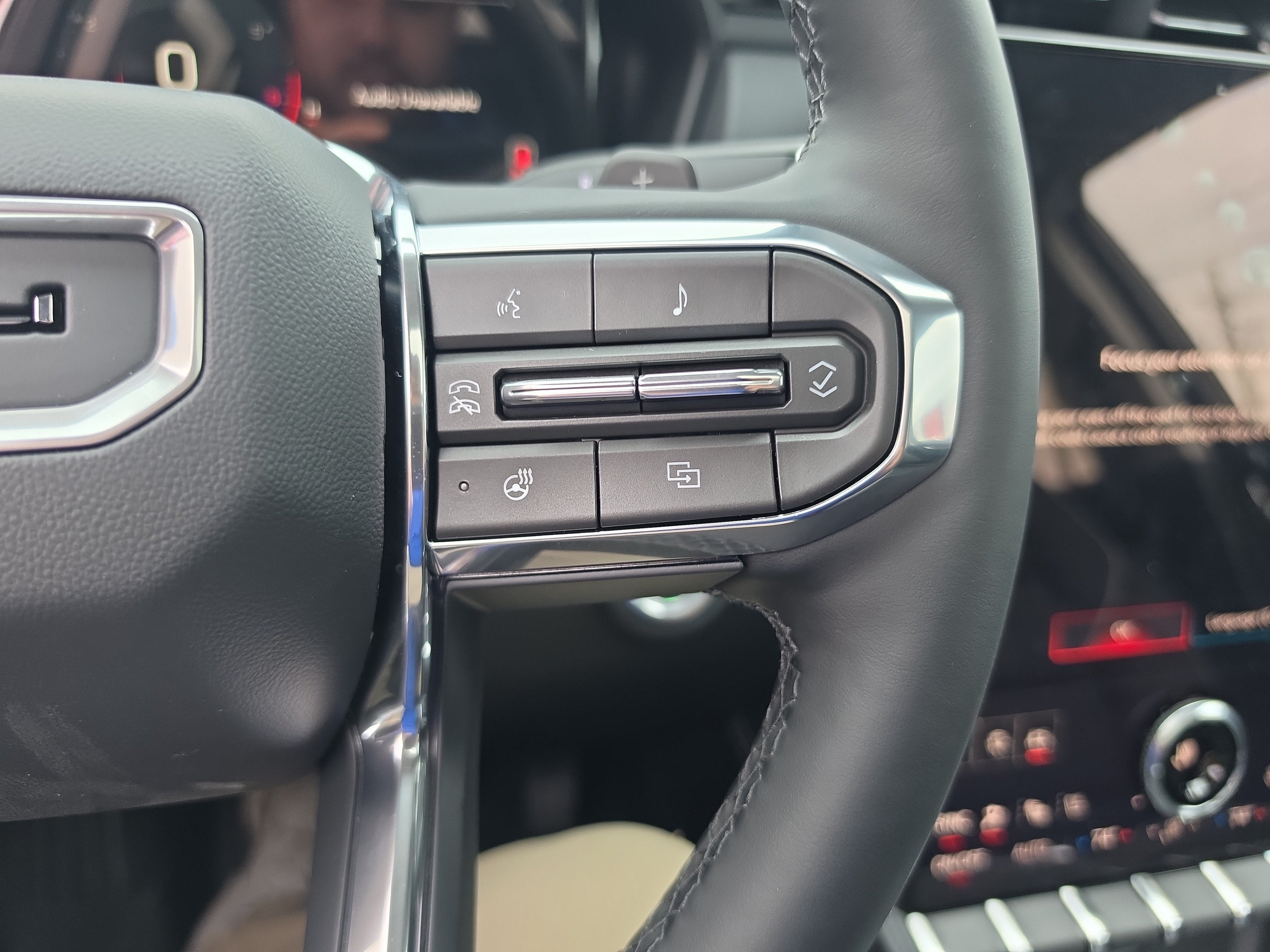 2027 GMC Terrain Denali
