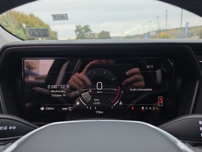2027 GMC Terrain Denali