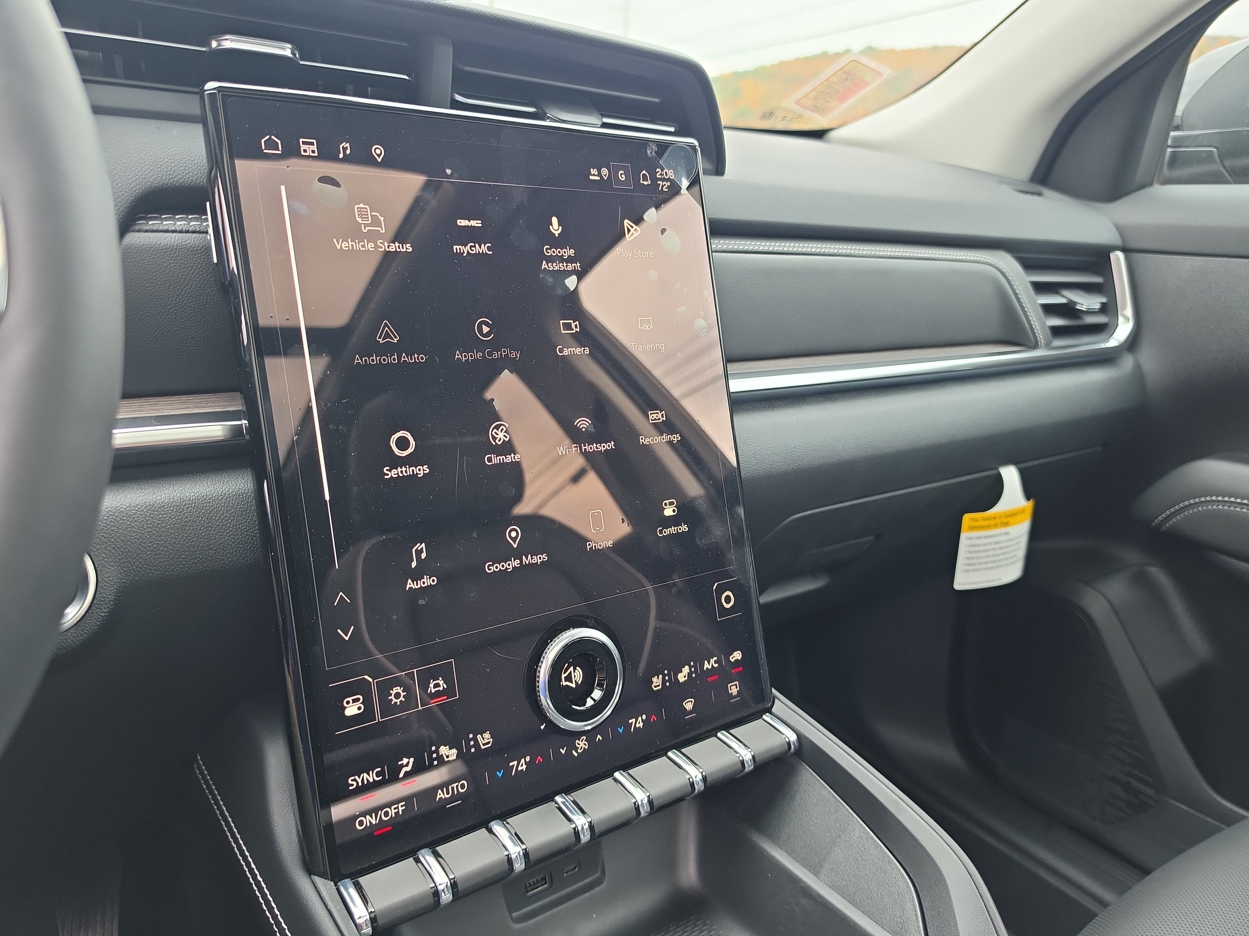 2027 GMC Terrain Denali