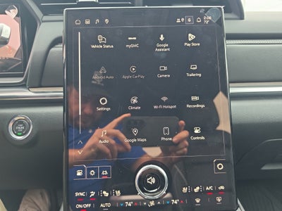 2027 GMC Terrain Denali