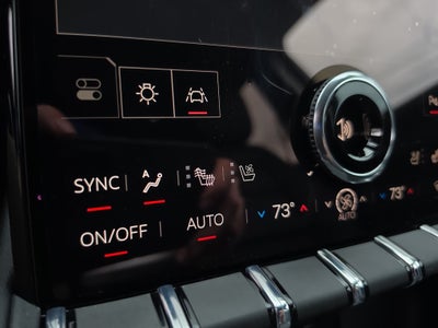 2027 GMC Terrain Denali