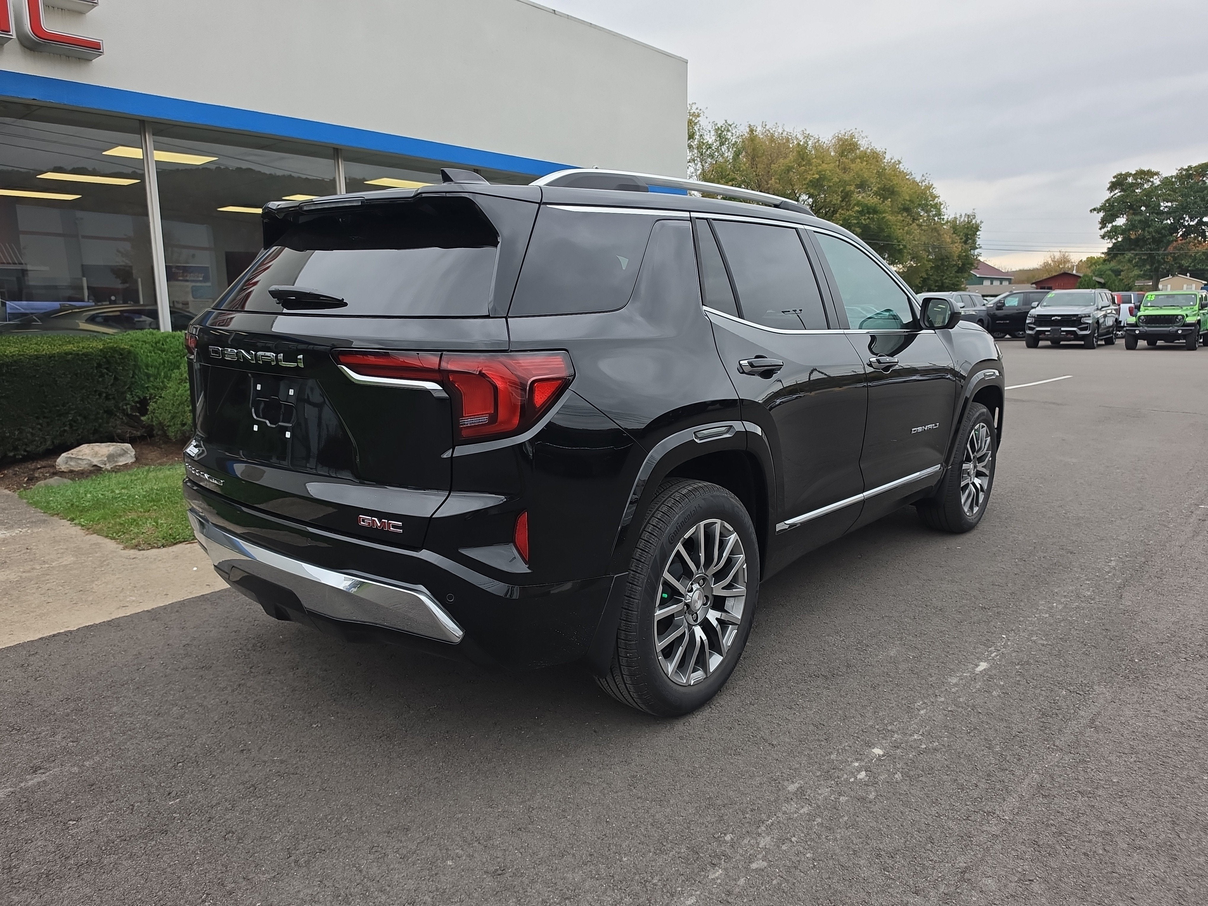 2027 GMC Terrain Denali