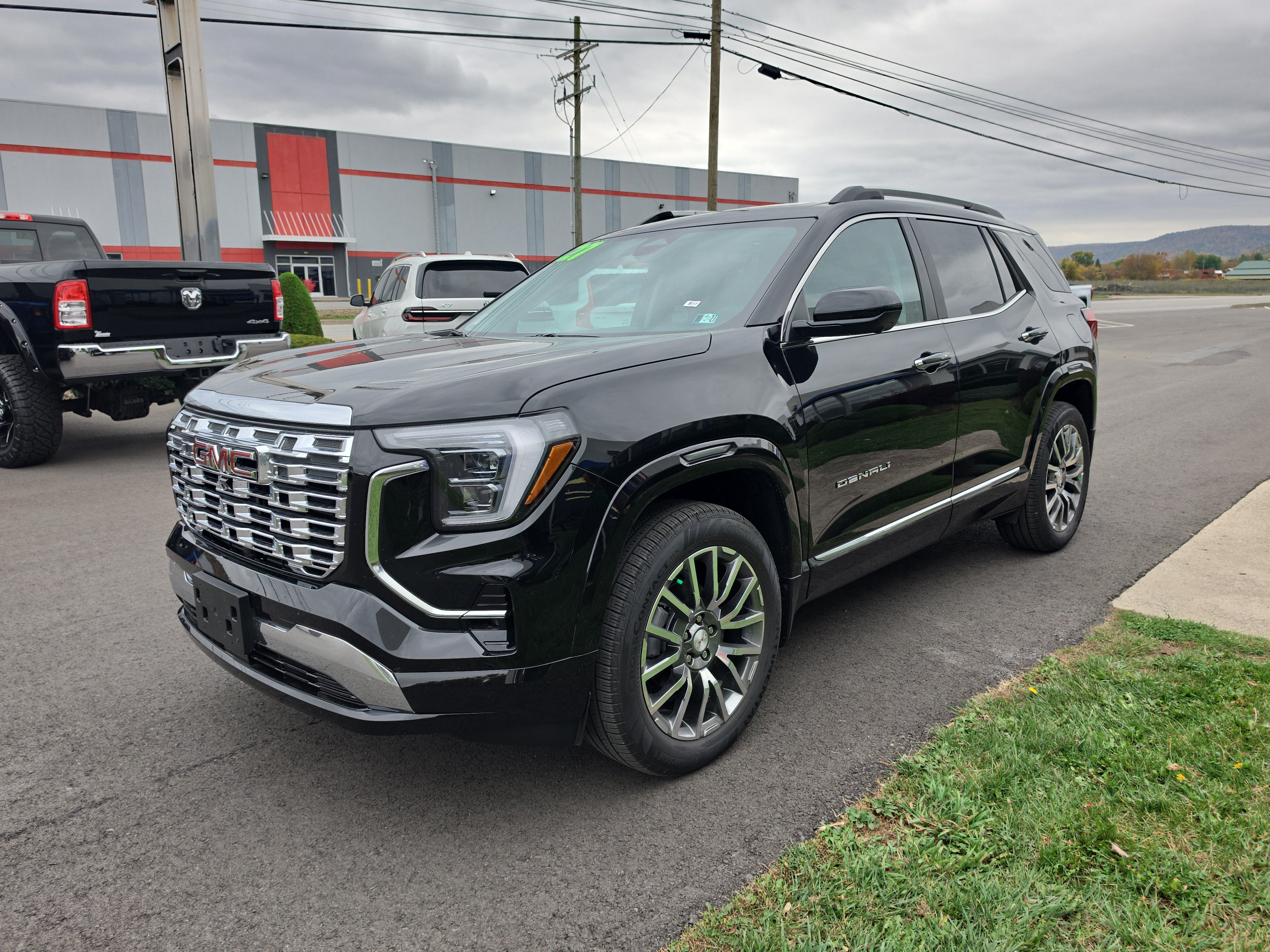 2027 GMC Terrain Denali