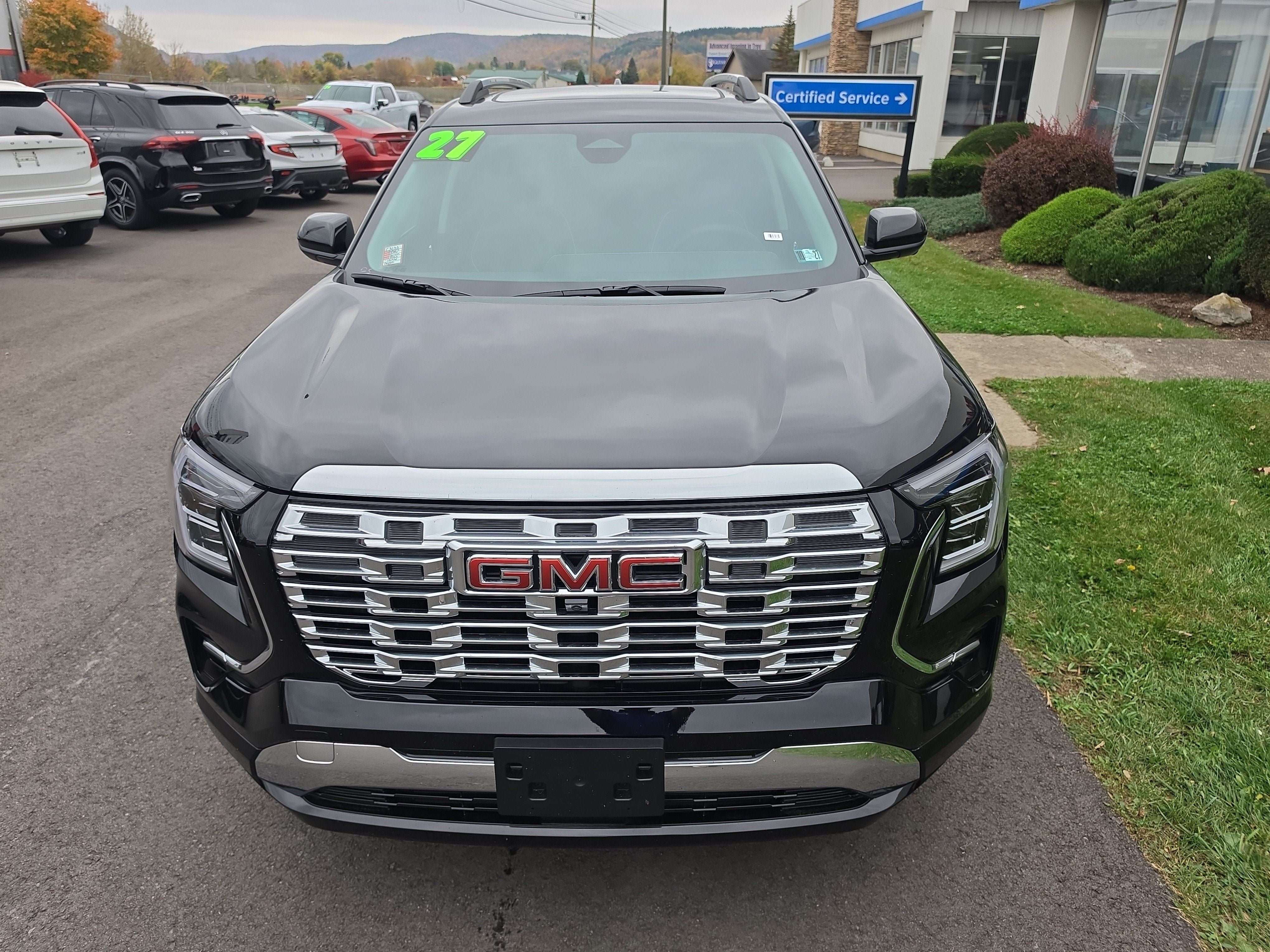 2027 GMC Terrain Denali