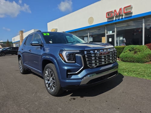 2027 GMC Terrain Denali
